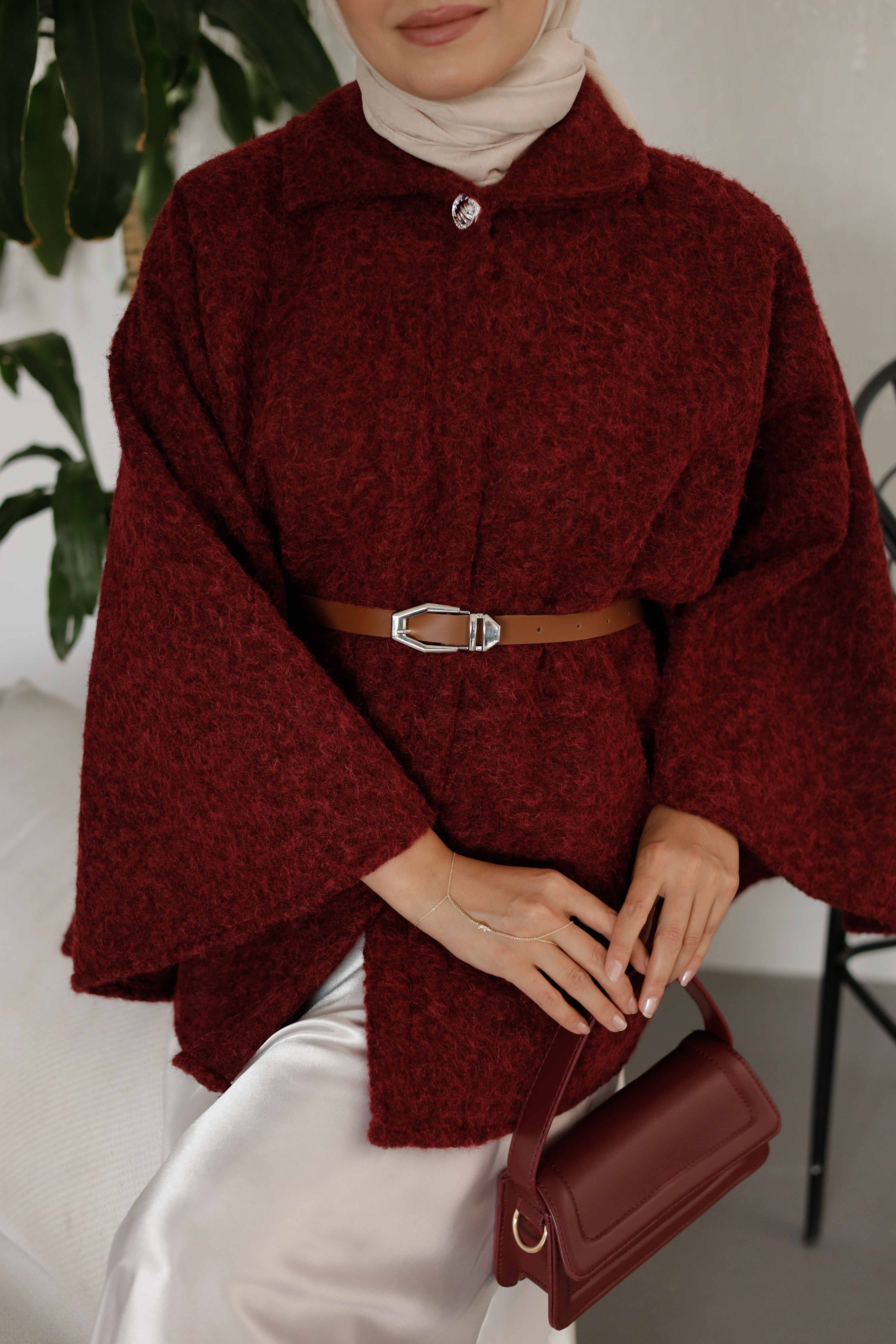 Kemerli Kaşe Panço 