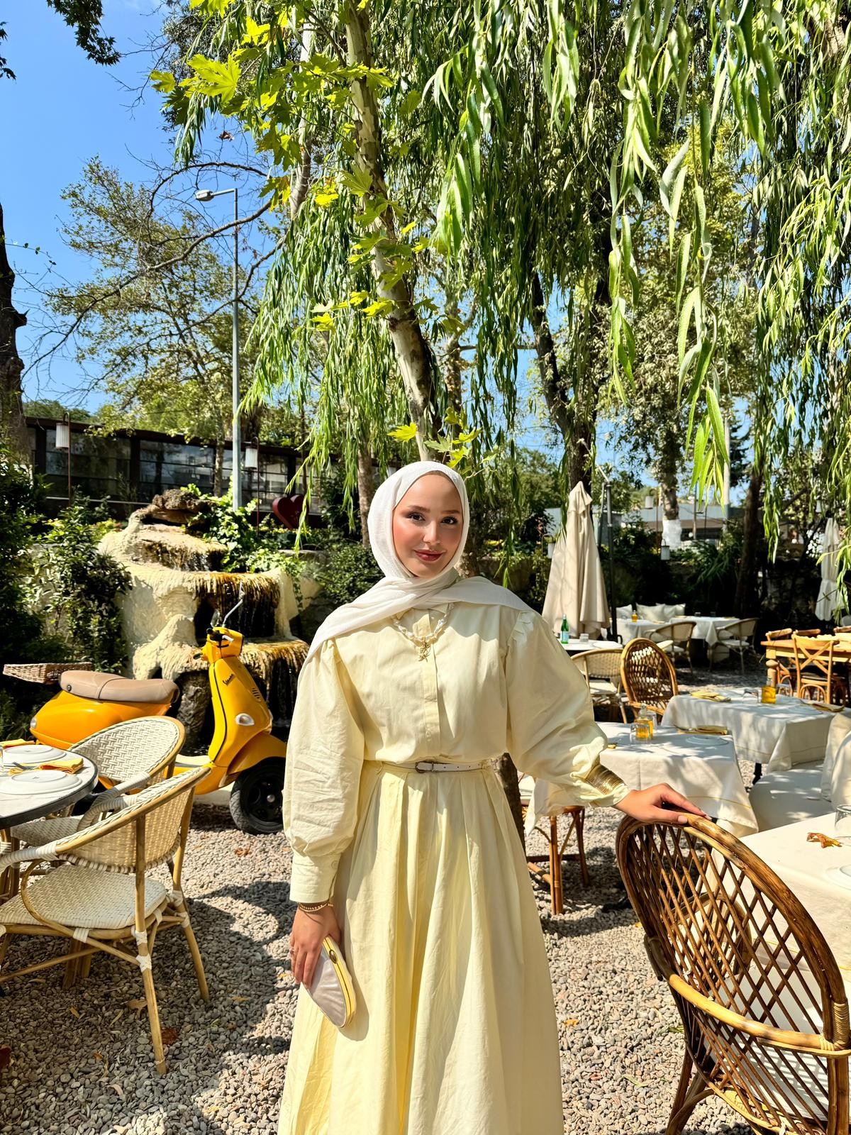 Gina Gömlek Etek Takım