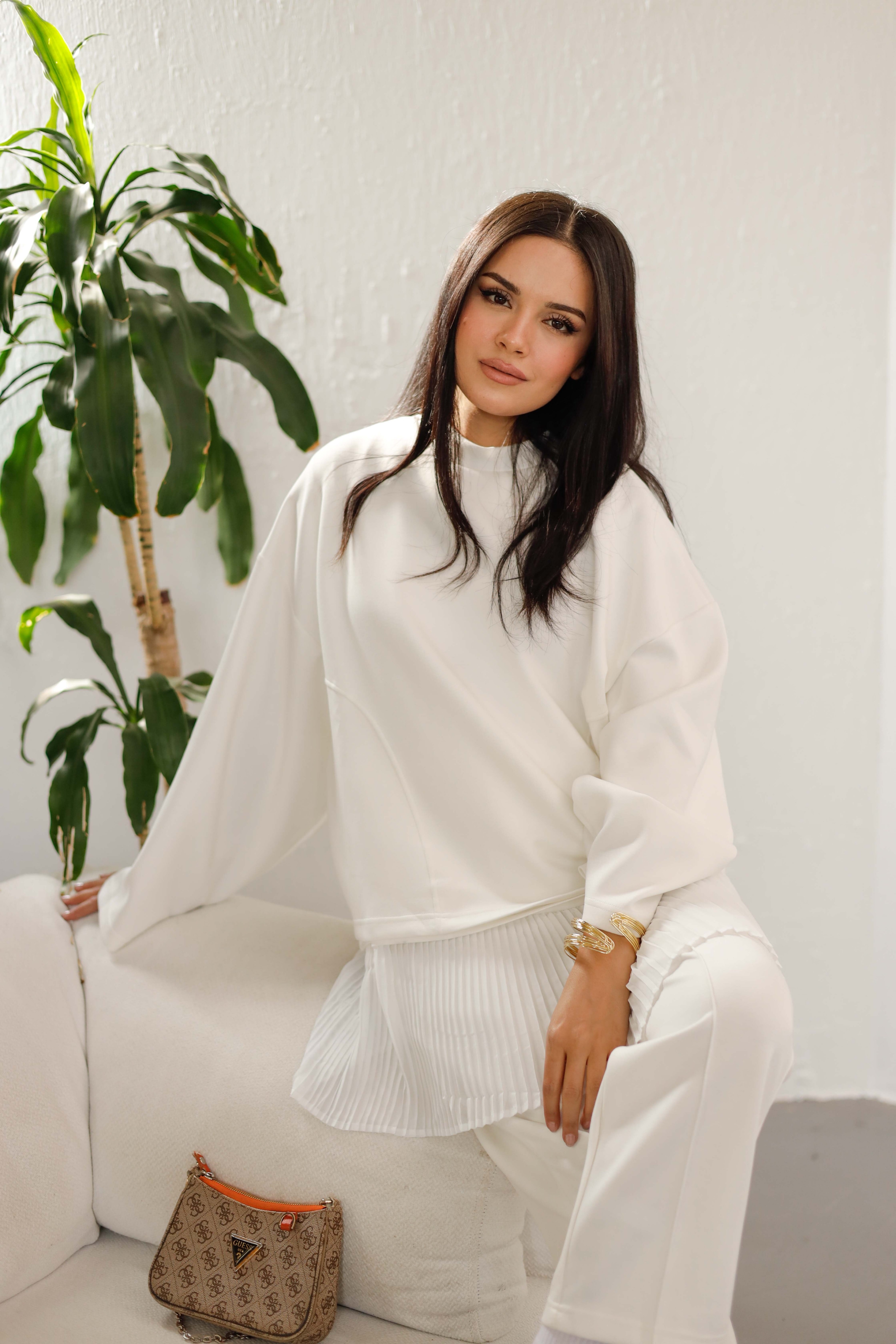 Fara Sweat Pantolon Takım