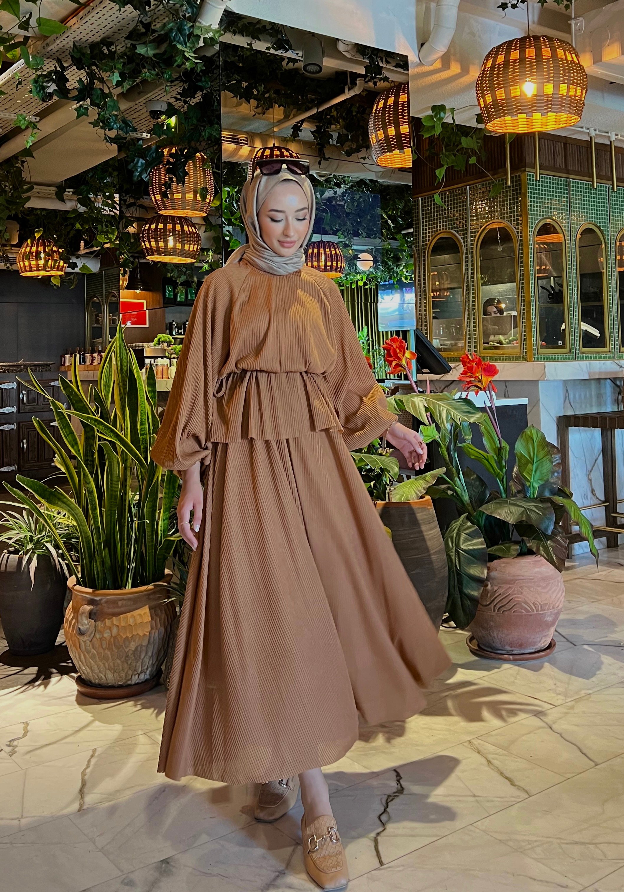 Mona Tunik Etek Takım