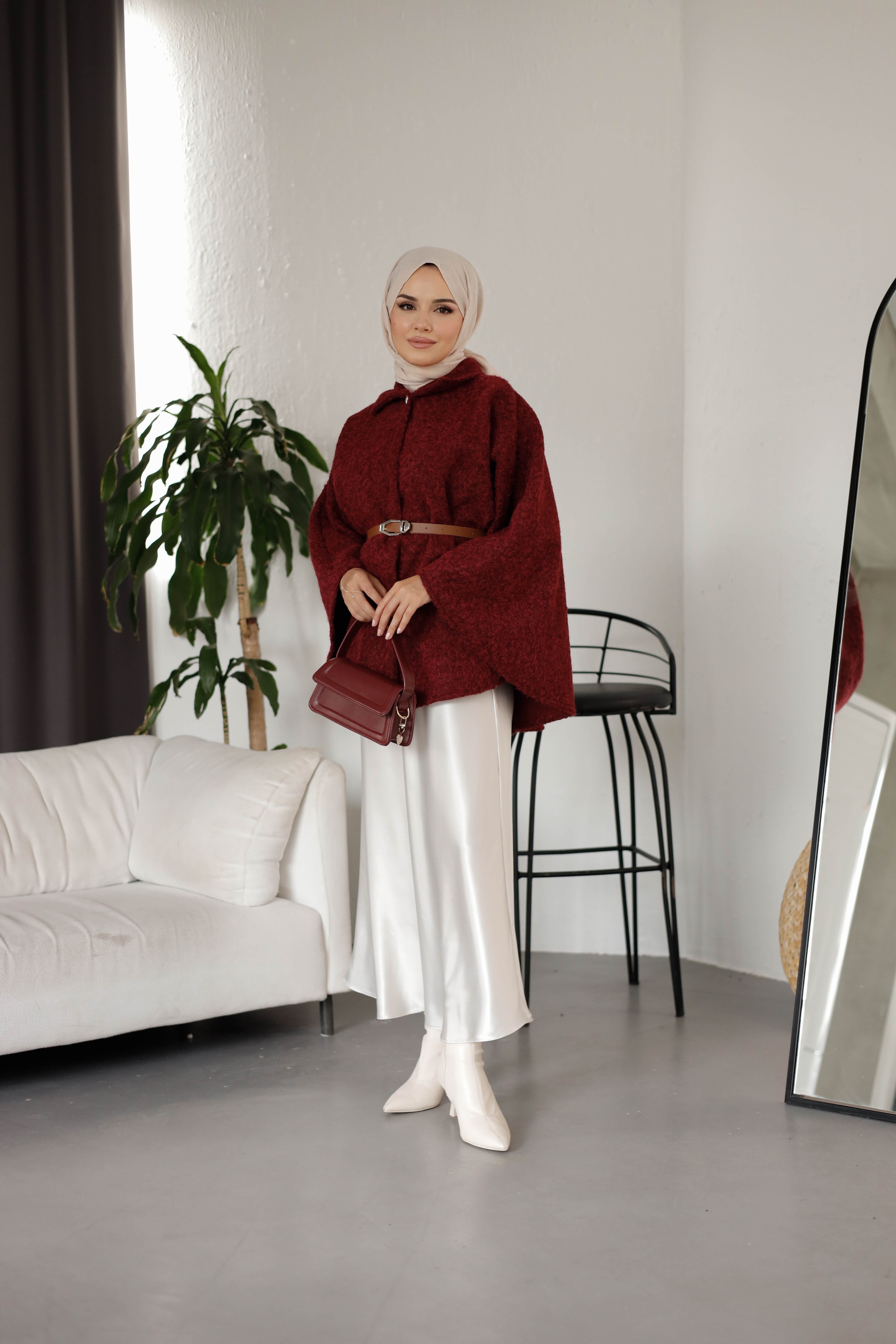 Kemerli Kaşe Panço 