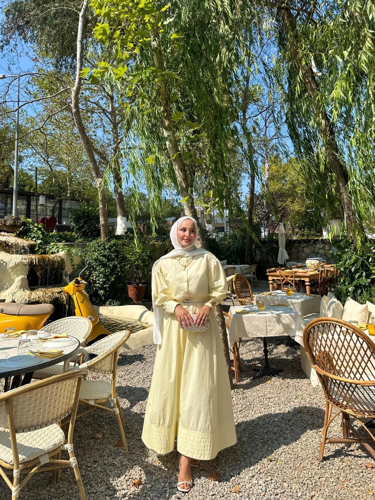Gina Gömlek Etek Takım
