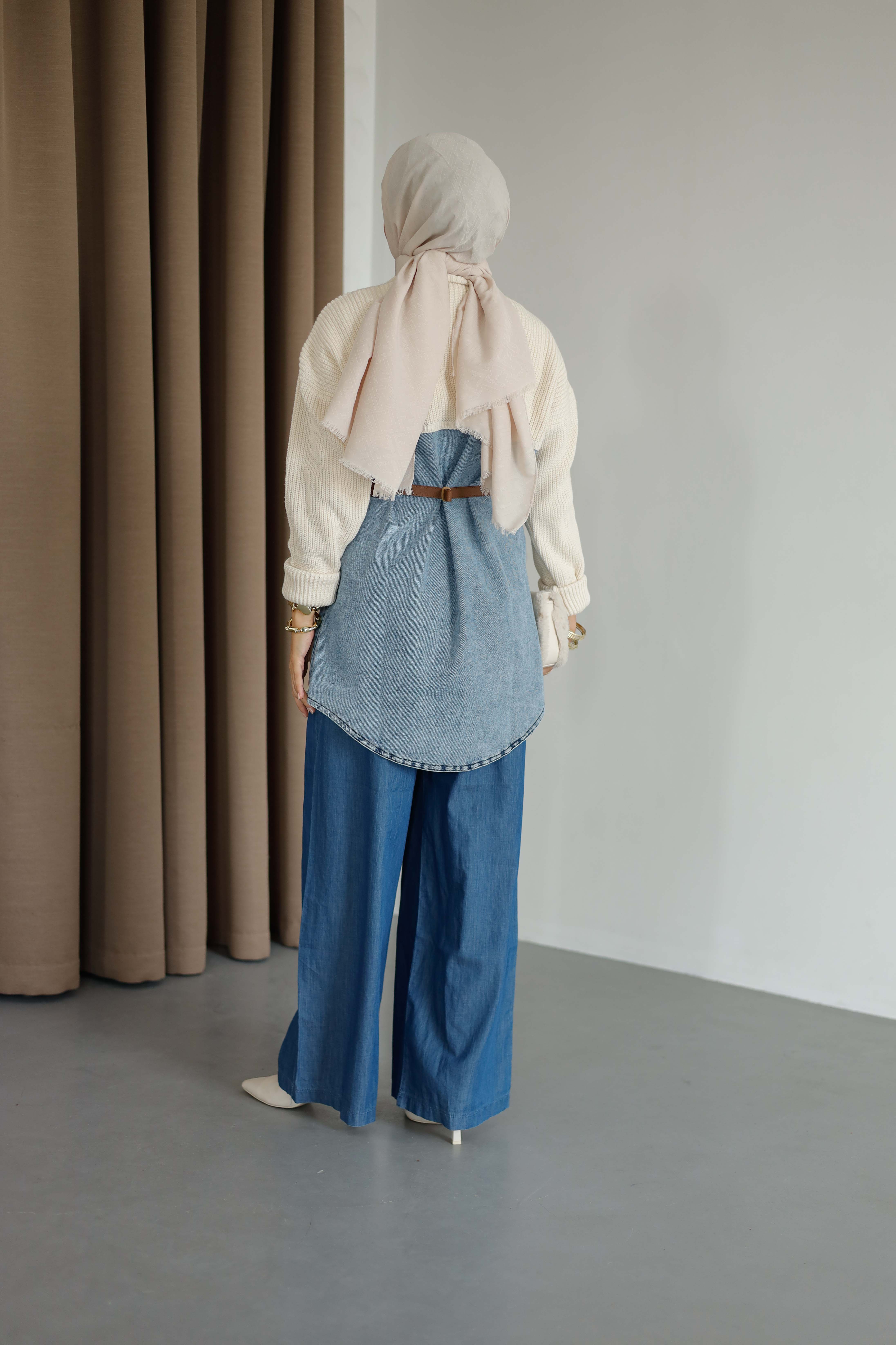 Lina Kot Detaylı Hırka