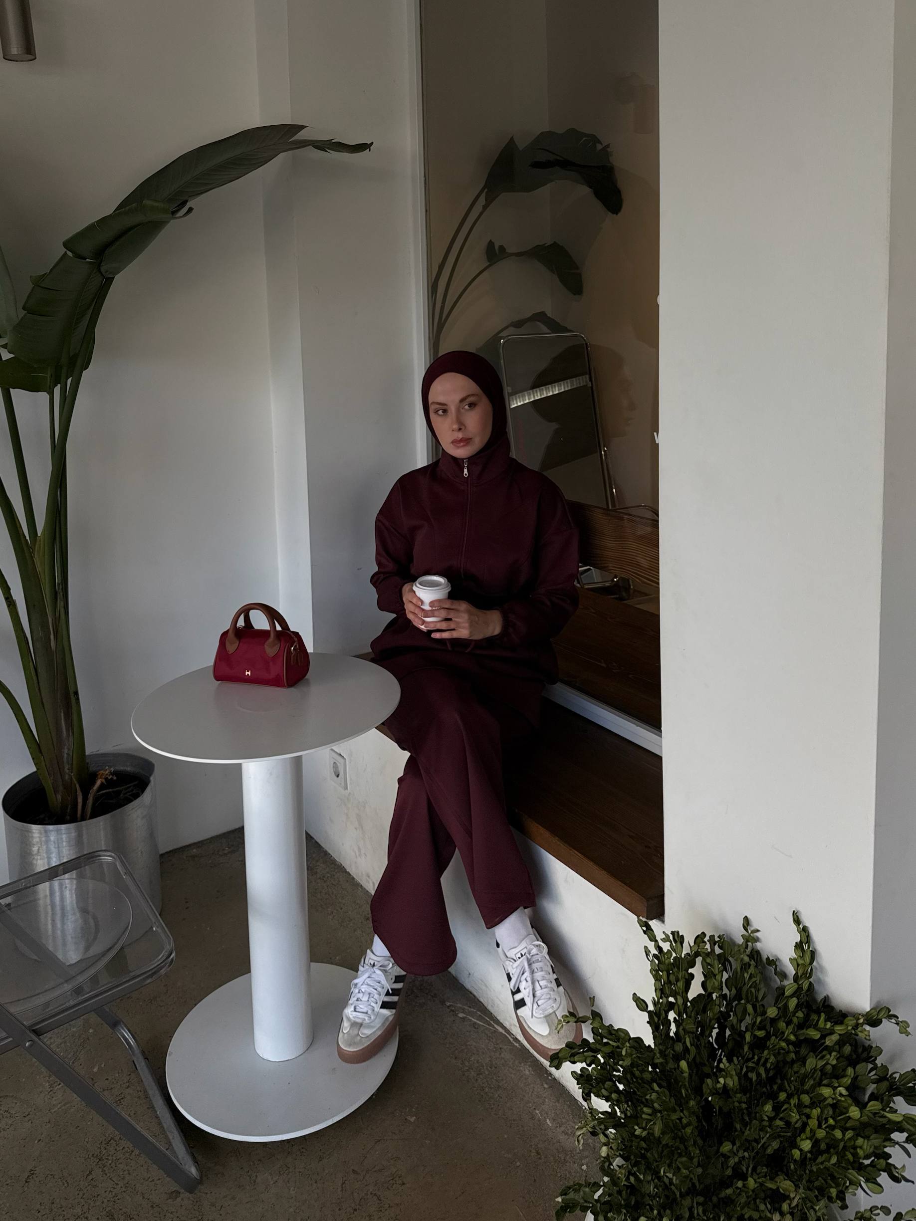 Yıldız Skuba Ceket Pantolon Takım