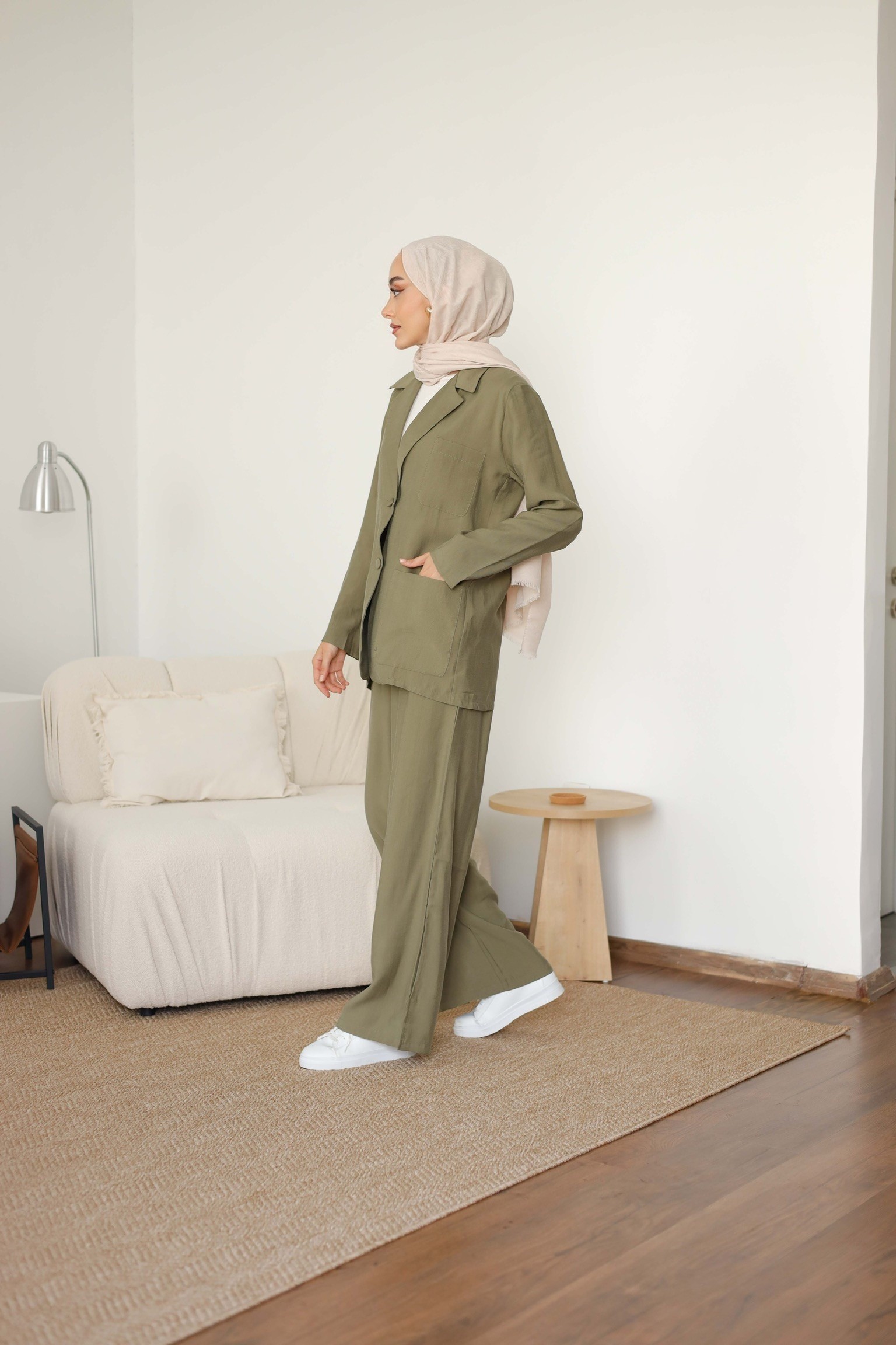 Terra Blazer Takım