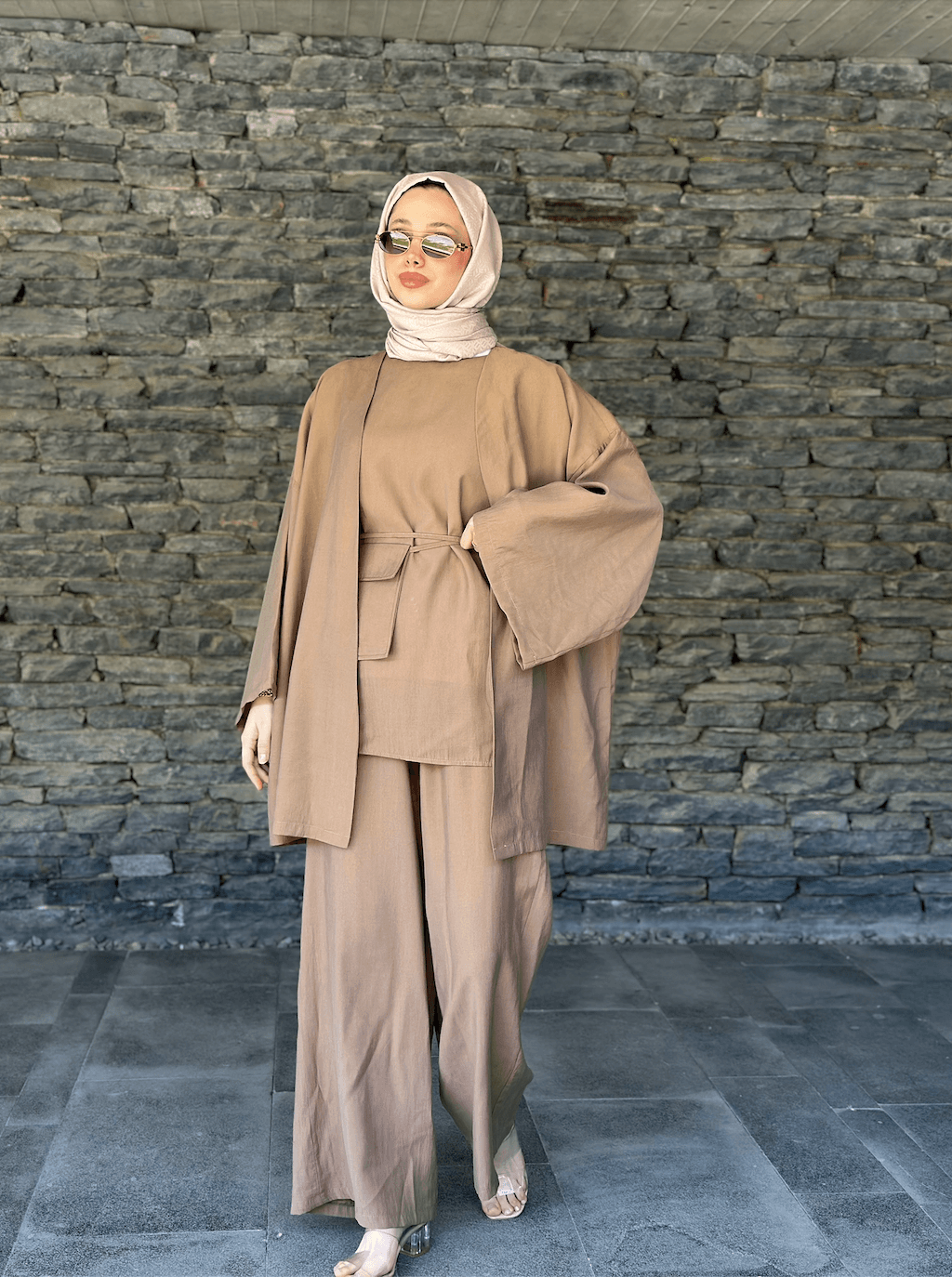 3'Lü Cupra Takım - Camel