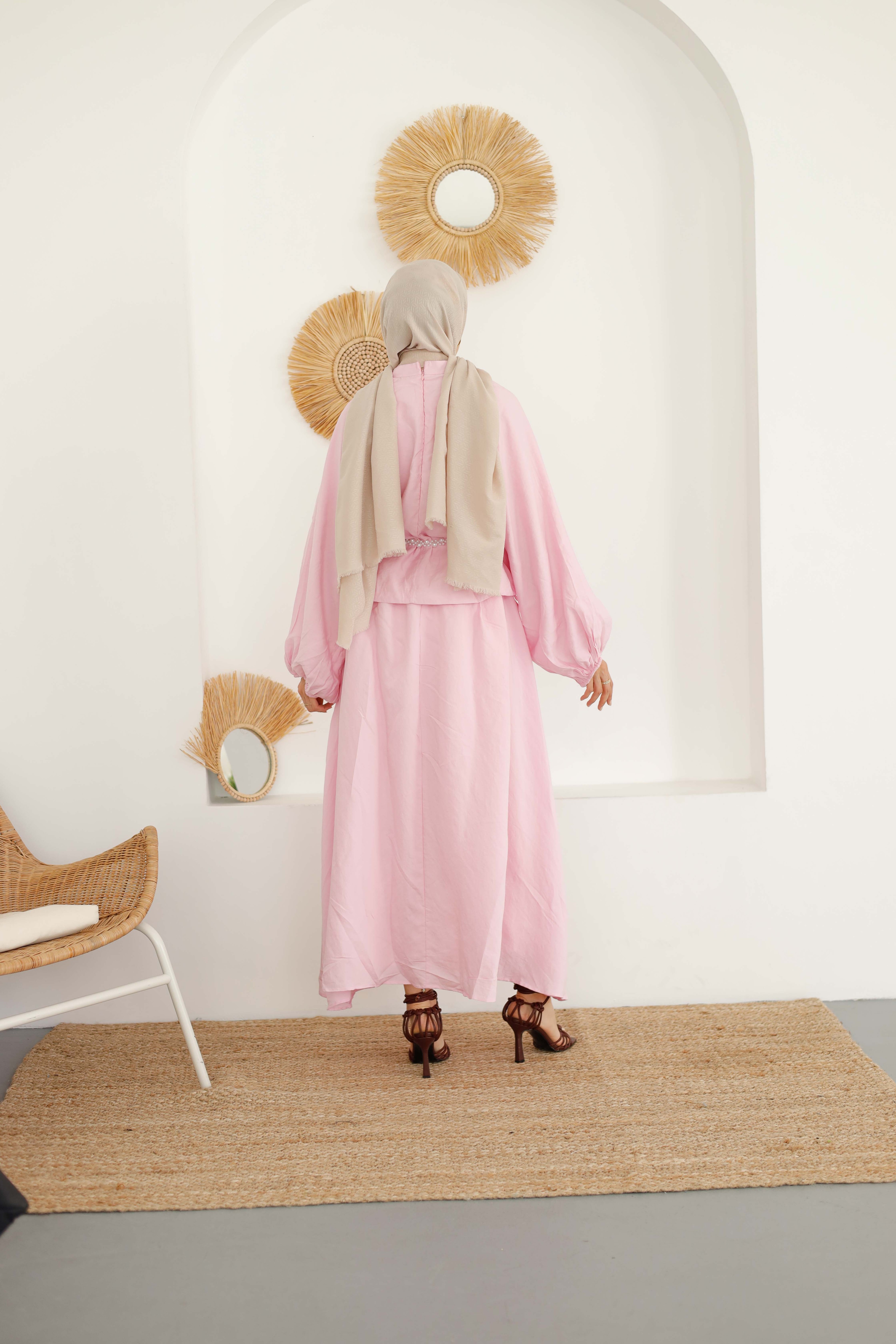 Dream Soft Bluz Etek Takım