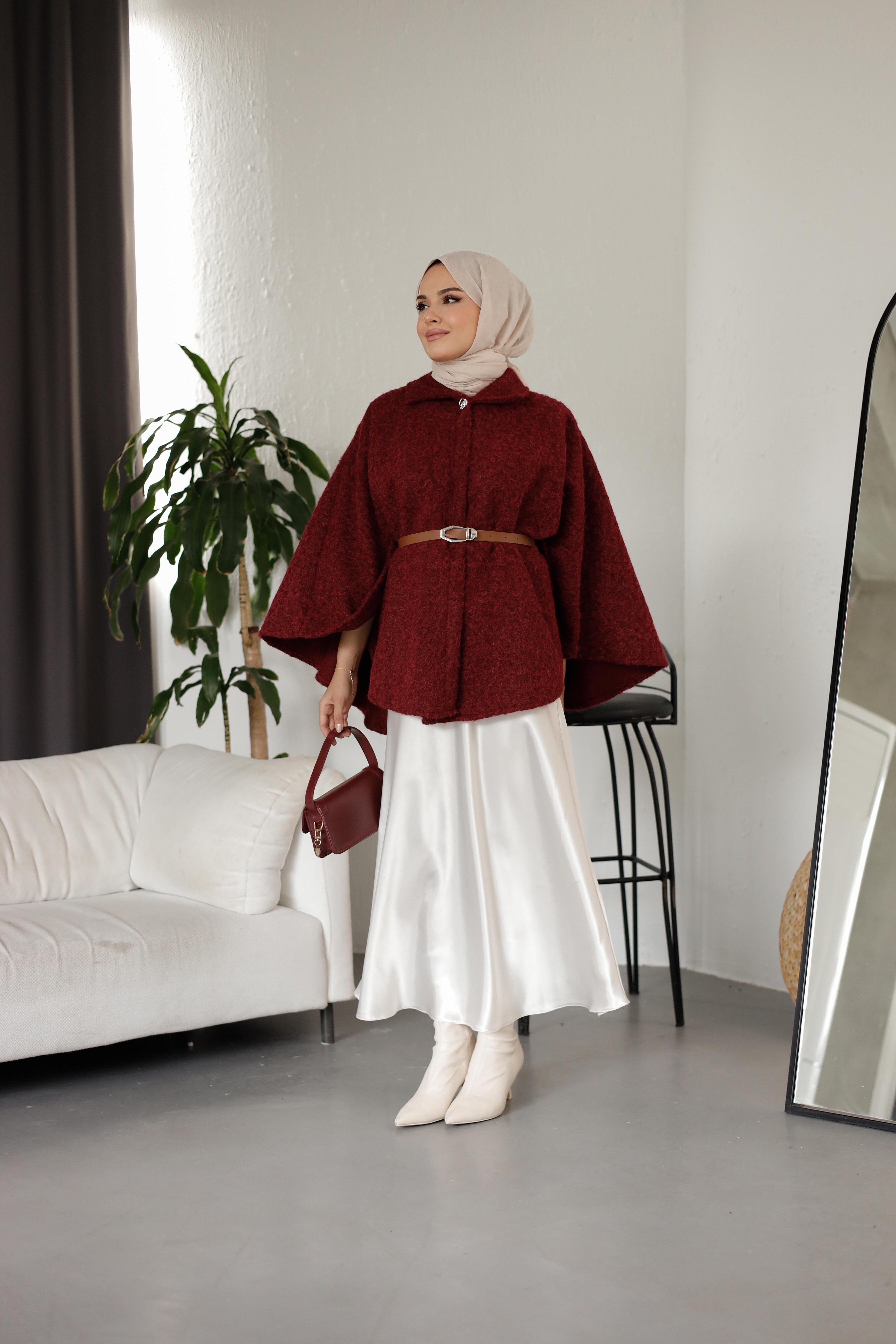 Kemerli Kaşe Panço 