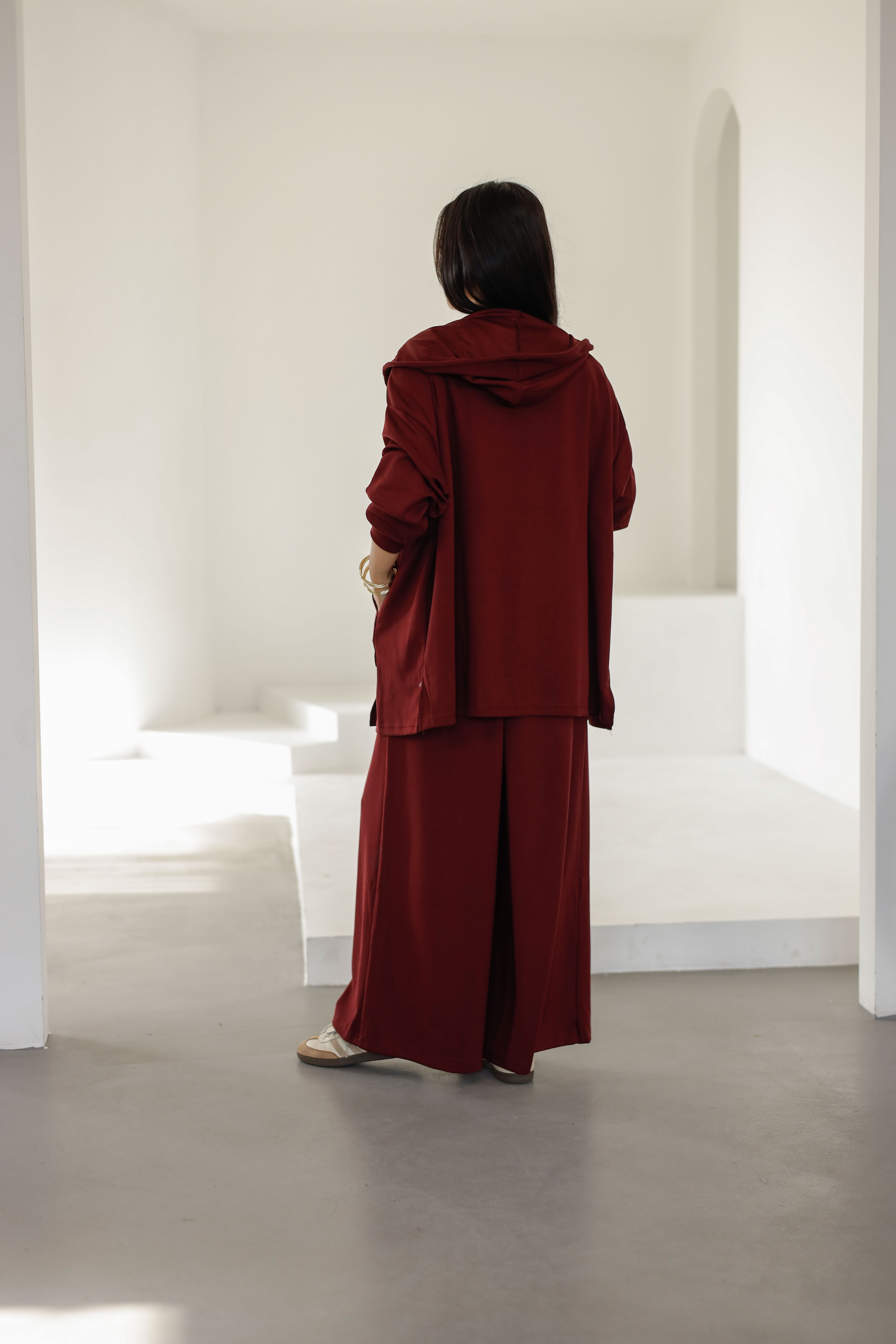 Oysho Zipped Tracksuit Set