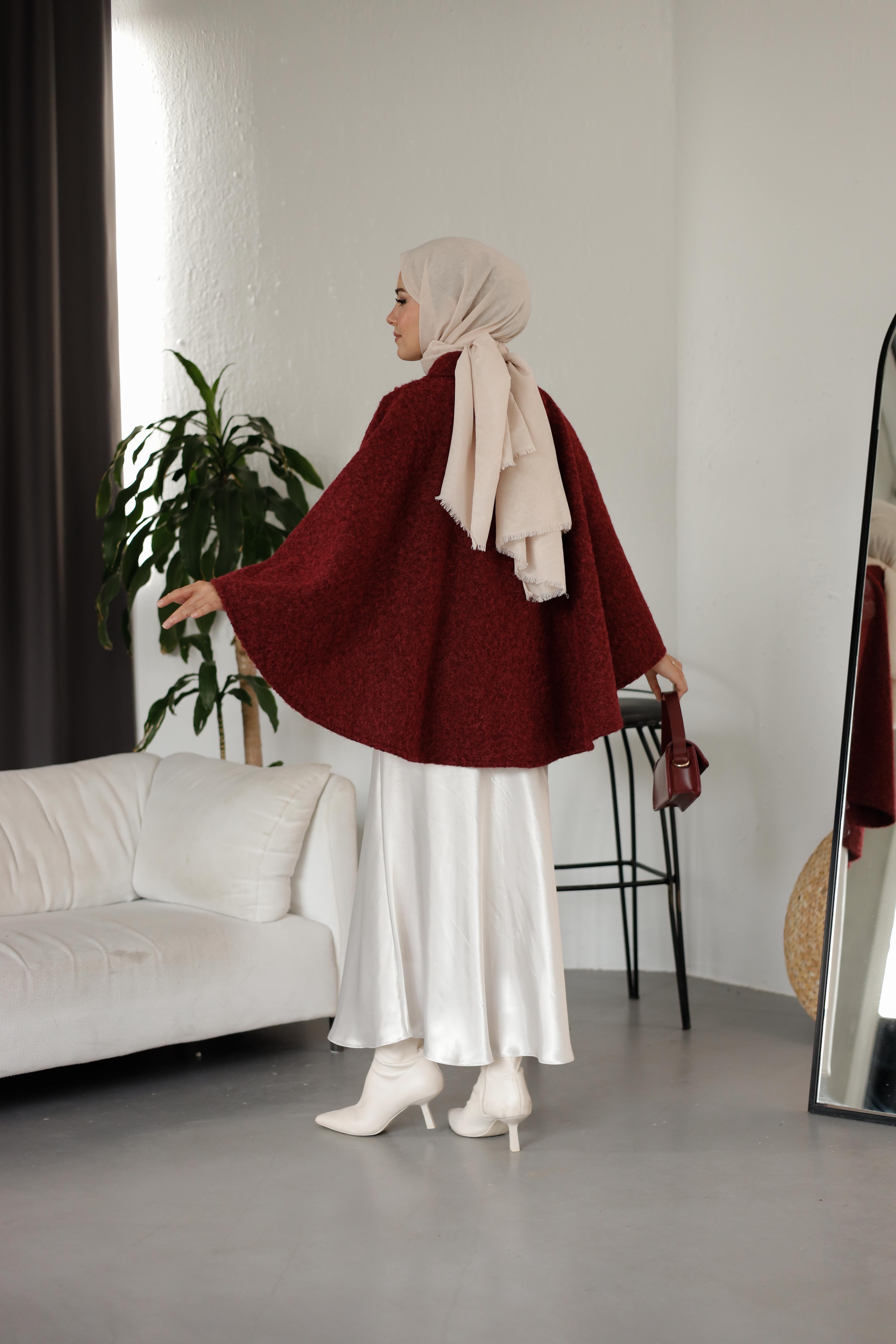 Kemerli Kaşe Panço 