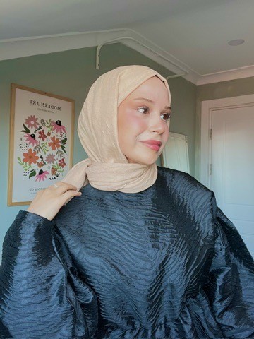 Bamboo Shawl - Bal Köpüğü