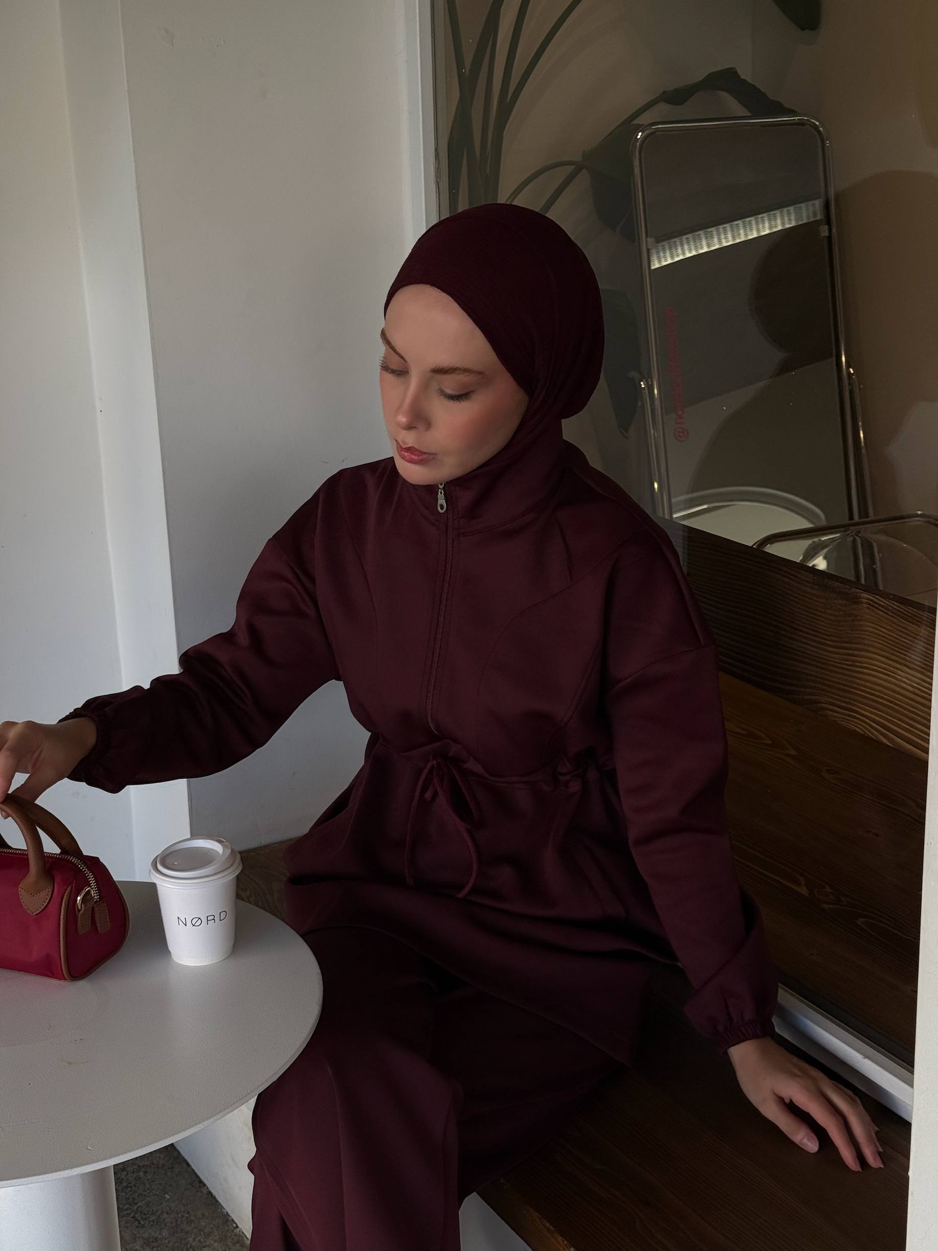 Yıldız Skuba Ceket Pantolon Takım