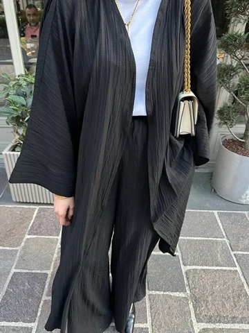 Ahsen Kimono Set