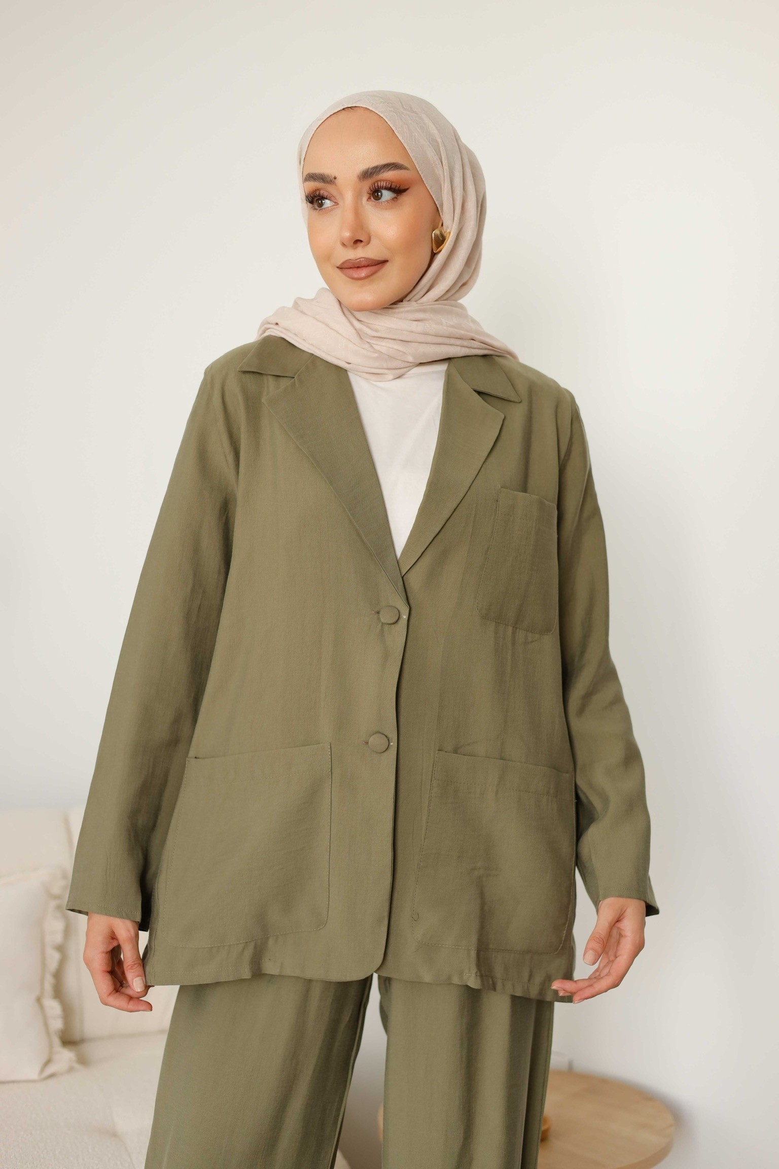 Terra Blazer Takım