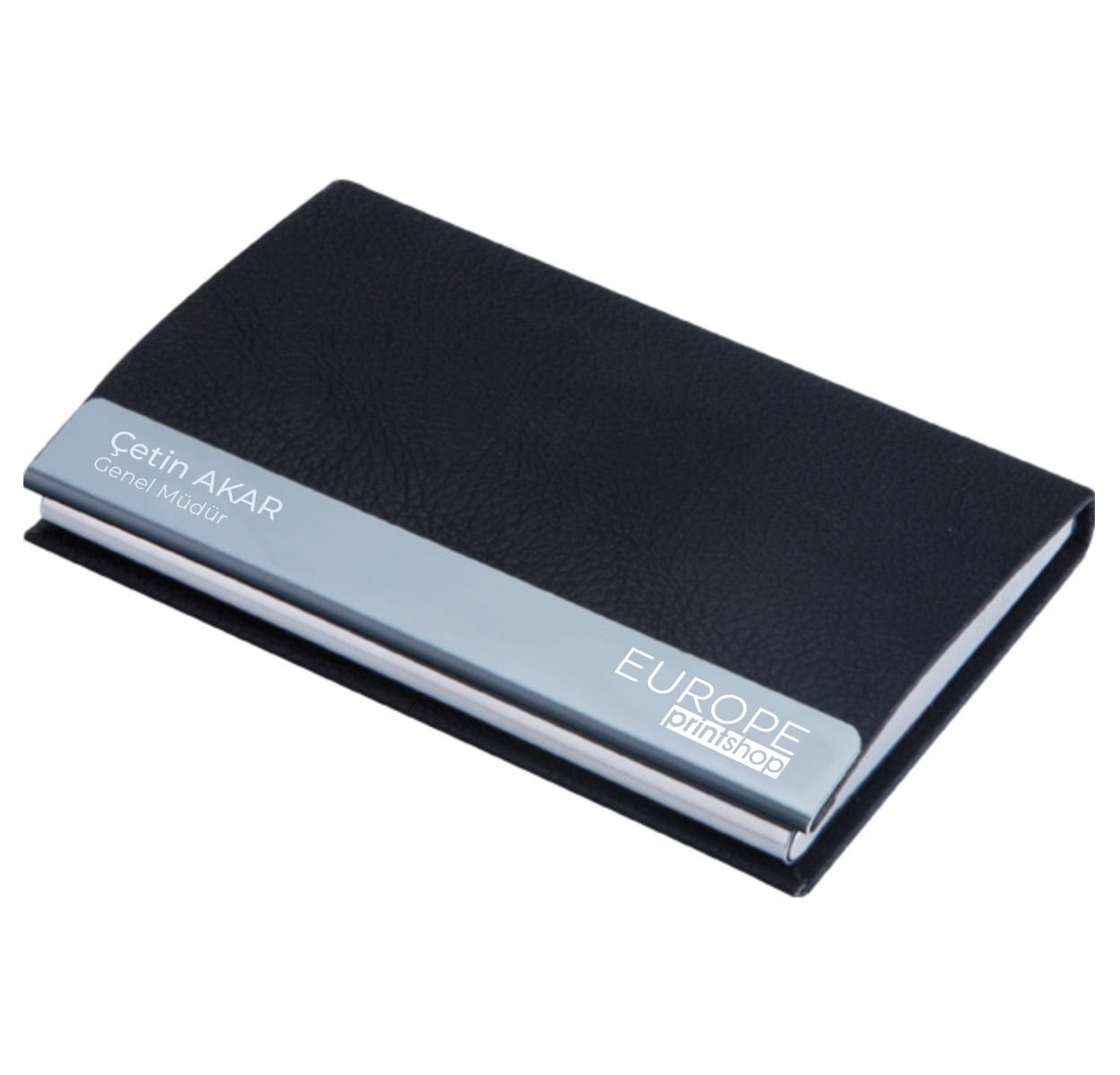 BUSINESS CARD HOLDER