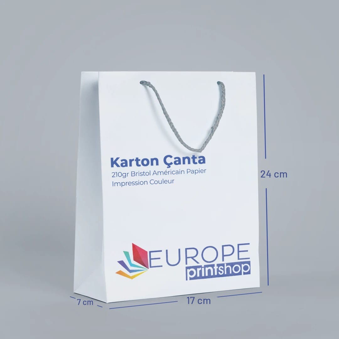 Karton Çanta