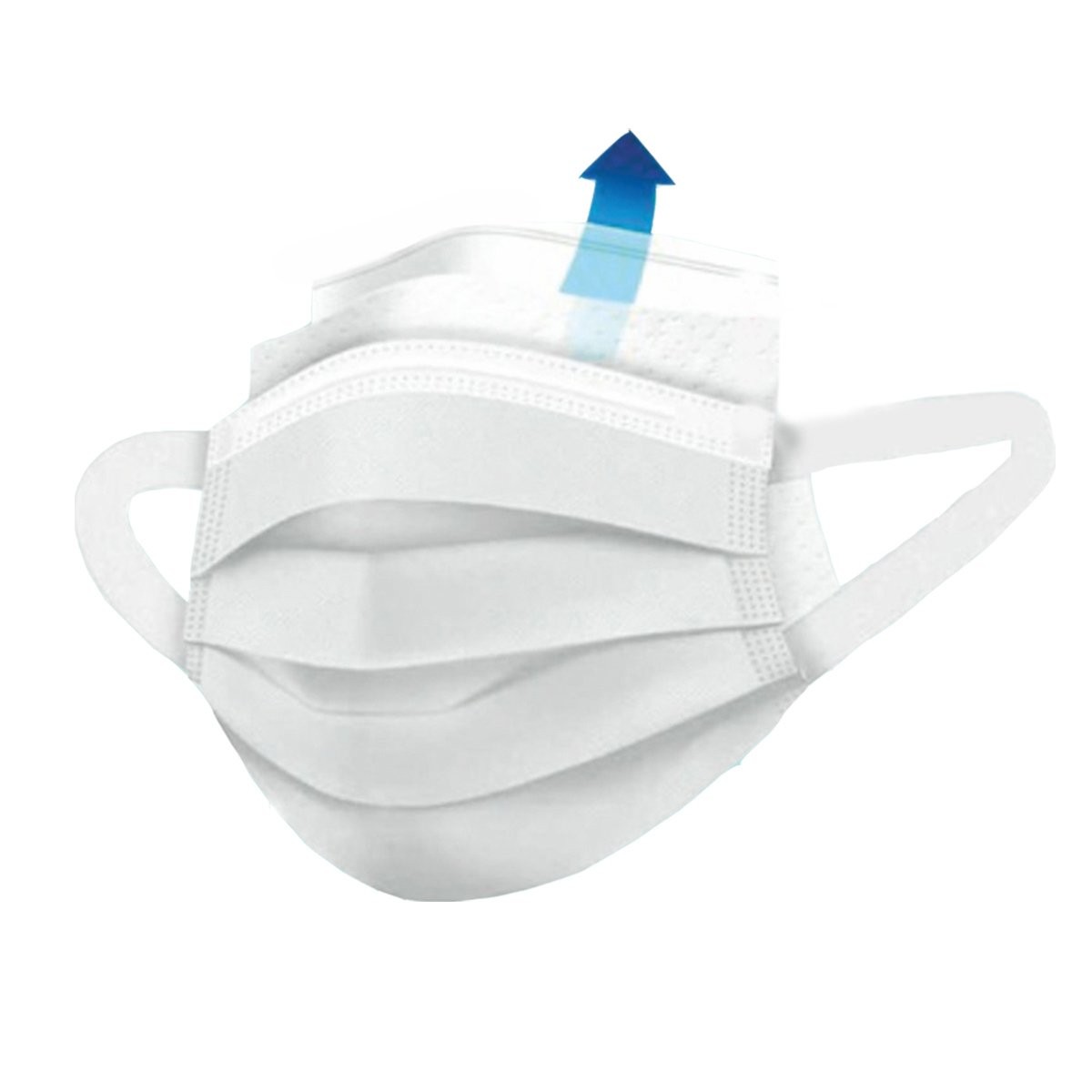 Pack of 50 Meltblown Surgical Mask