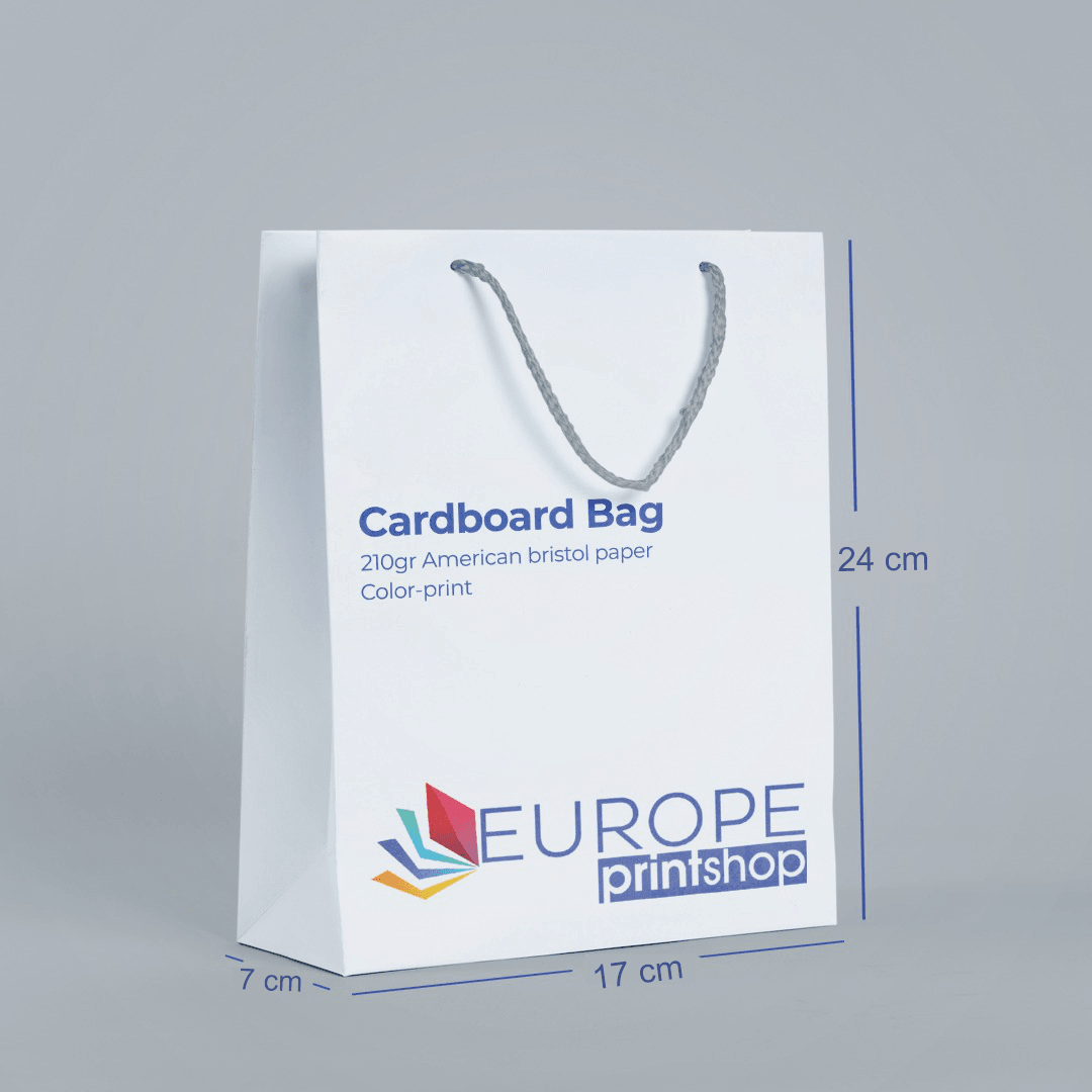 Cardboard bag