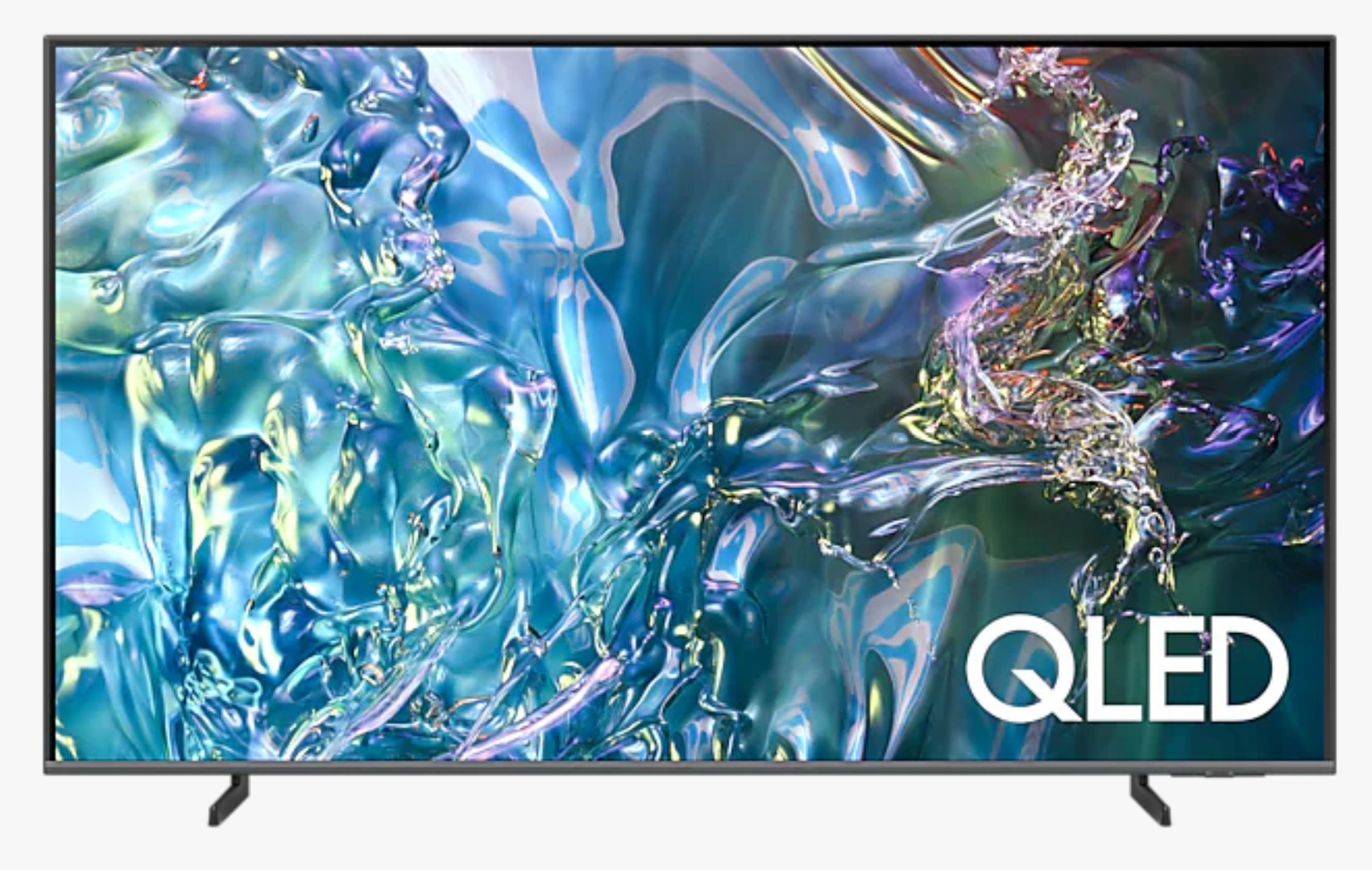 SAMSUNG QLED 4K Q60D Tizen OS Smart TV