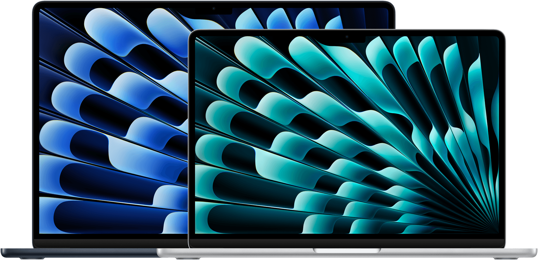 MacBook Air 15 inç M3 Çip 8 Çekirdek CPU 10 Çekirdek GPU macOS Taşınabilir Bilgisayar