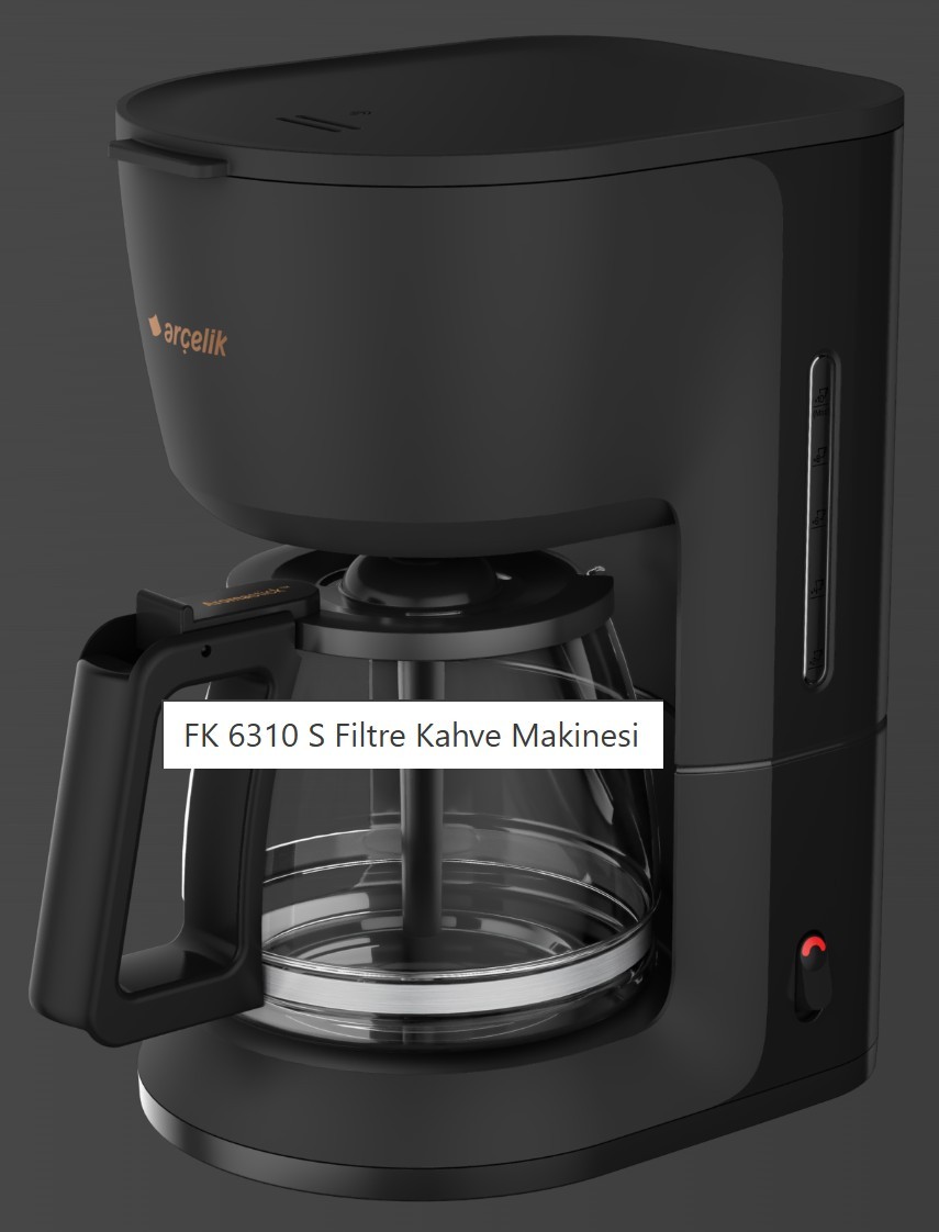 ARÇELİK FK 6310 S Filtre Kahve Makinesi