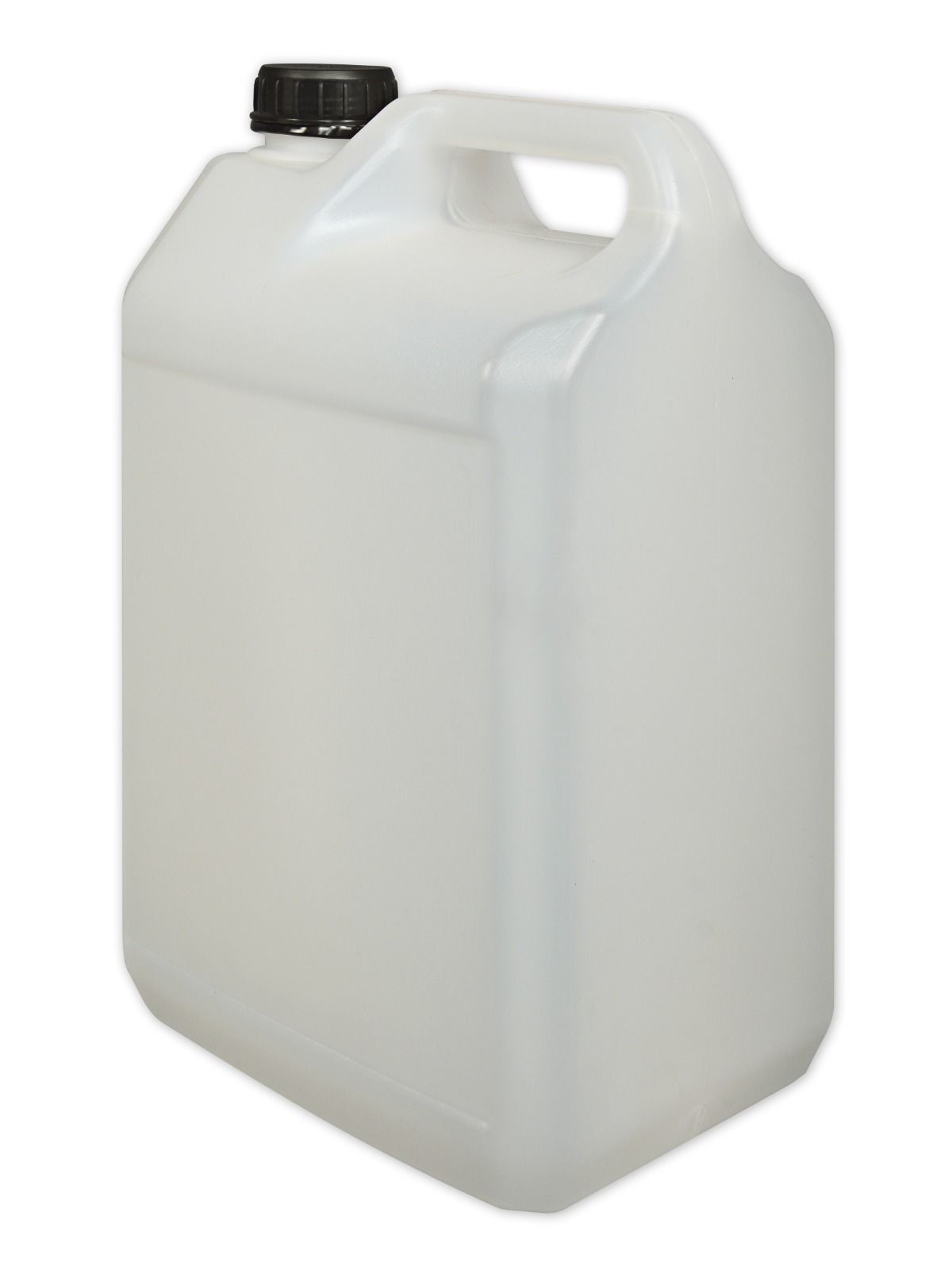 Plastic Bag Jerrycan 5 Liter