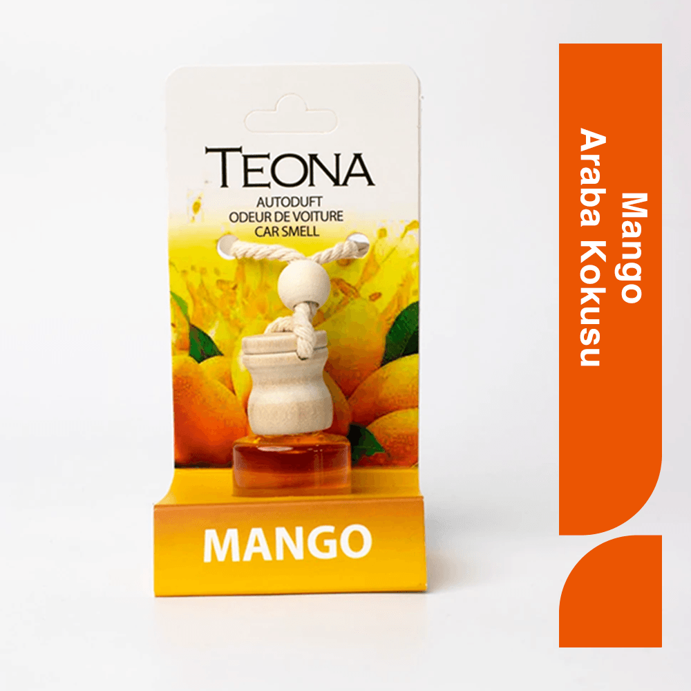 Mango Kokulu İp Askılı Araç Kokusu 8ml