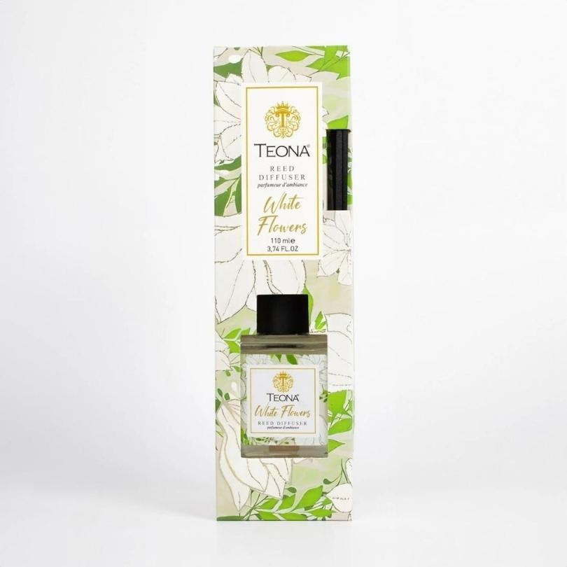 White Flowers Bambu Çubuklu Oda Kokusu 110 ml