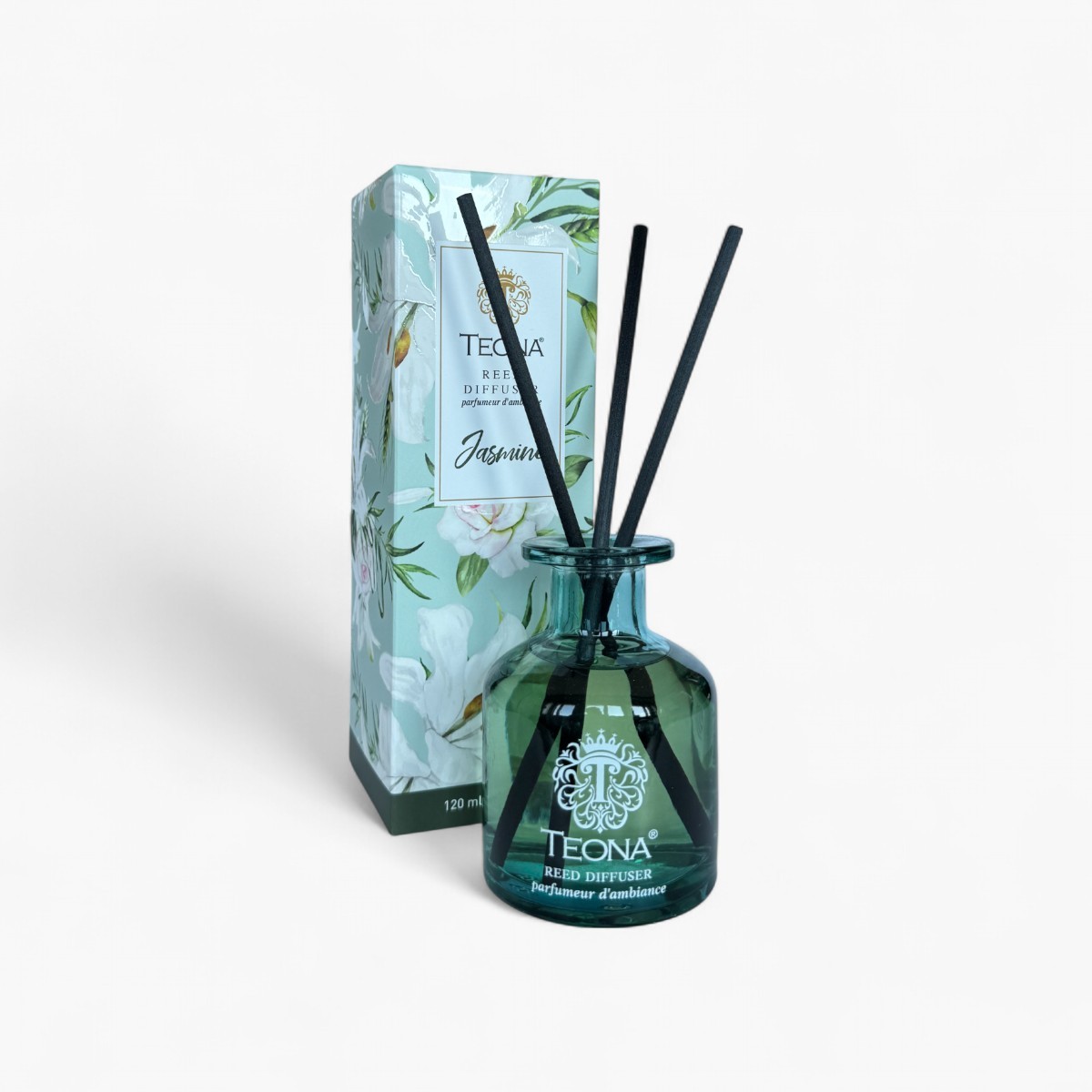 Jasmine Bambu Çubuklu Oda Kokusu 120 ml
