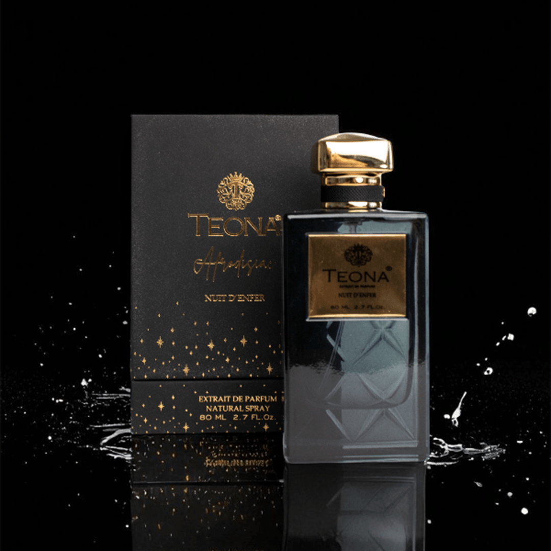 Nut D'enfer Afrodizyak Parfüm 80ml