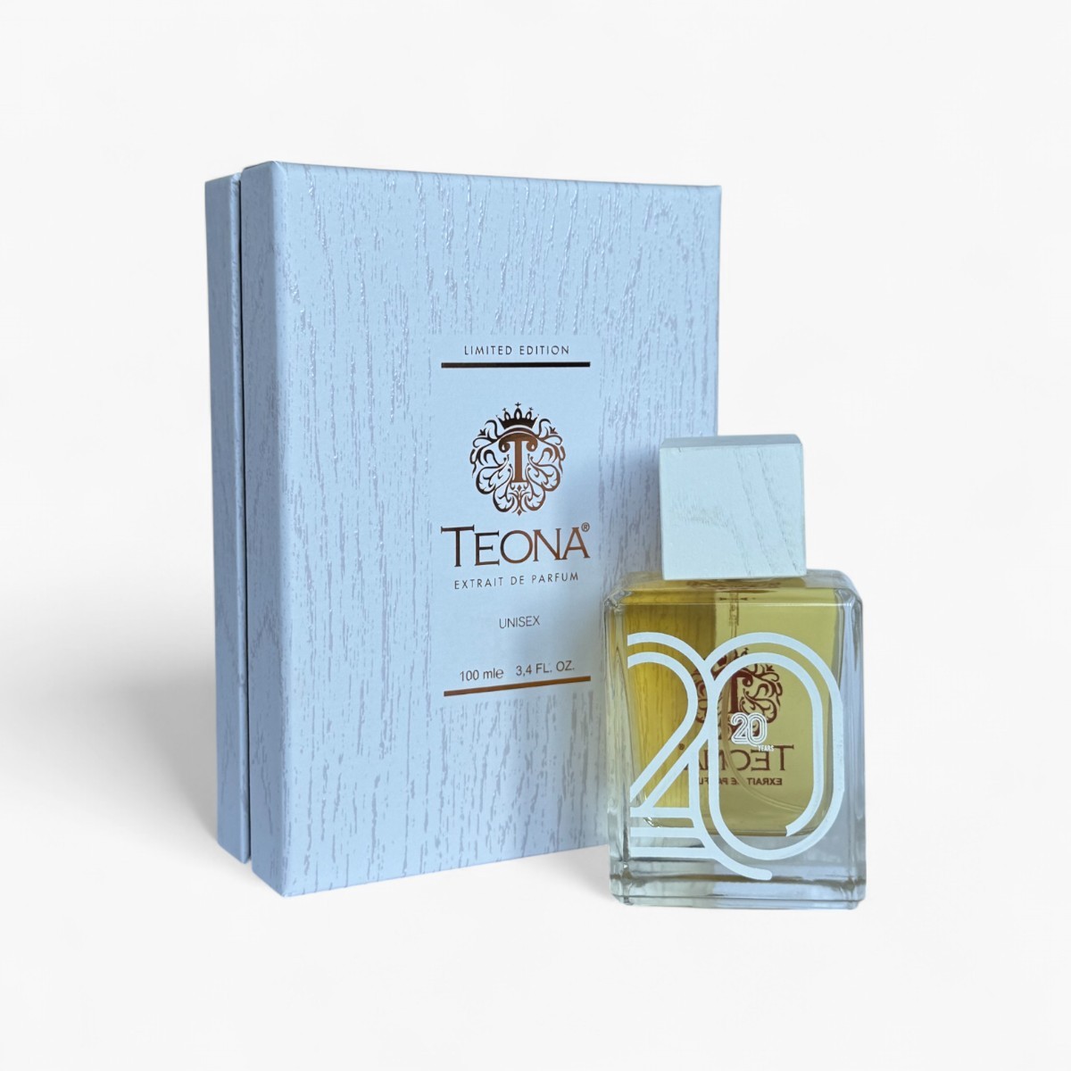 Teona 20. Yıl Unisex Parfüm 100ml