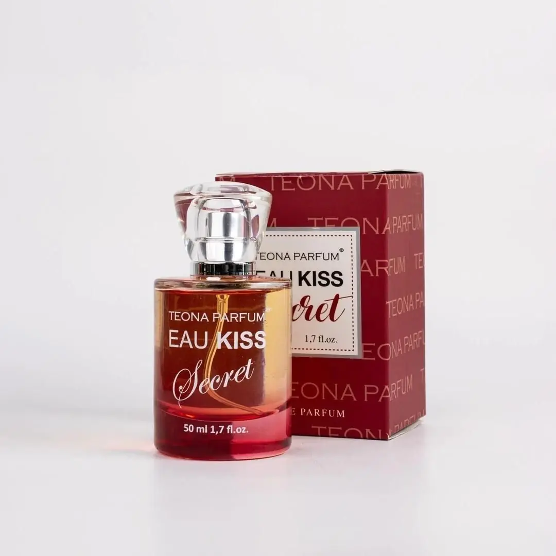 Eau Kiss Secret Meyveli Kadın Parfümü 50 ml - Teona Parfüm