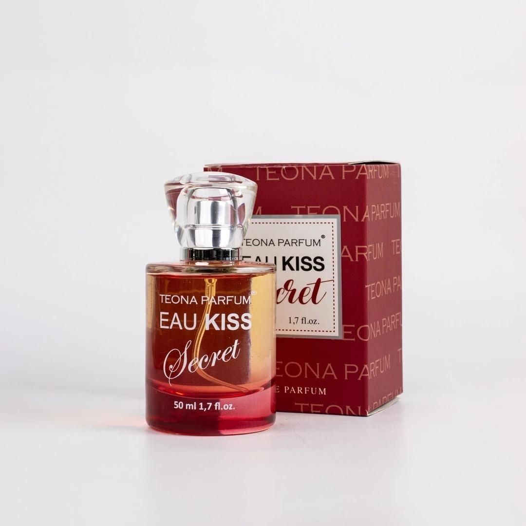 Eau Kiss Secret Kadın Parfümü 50 ml