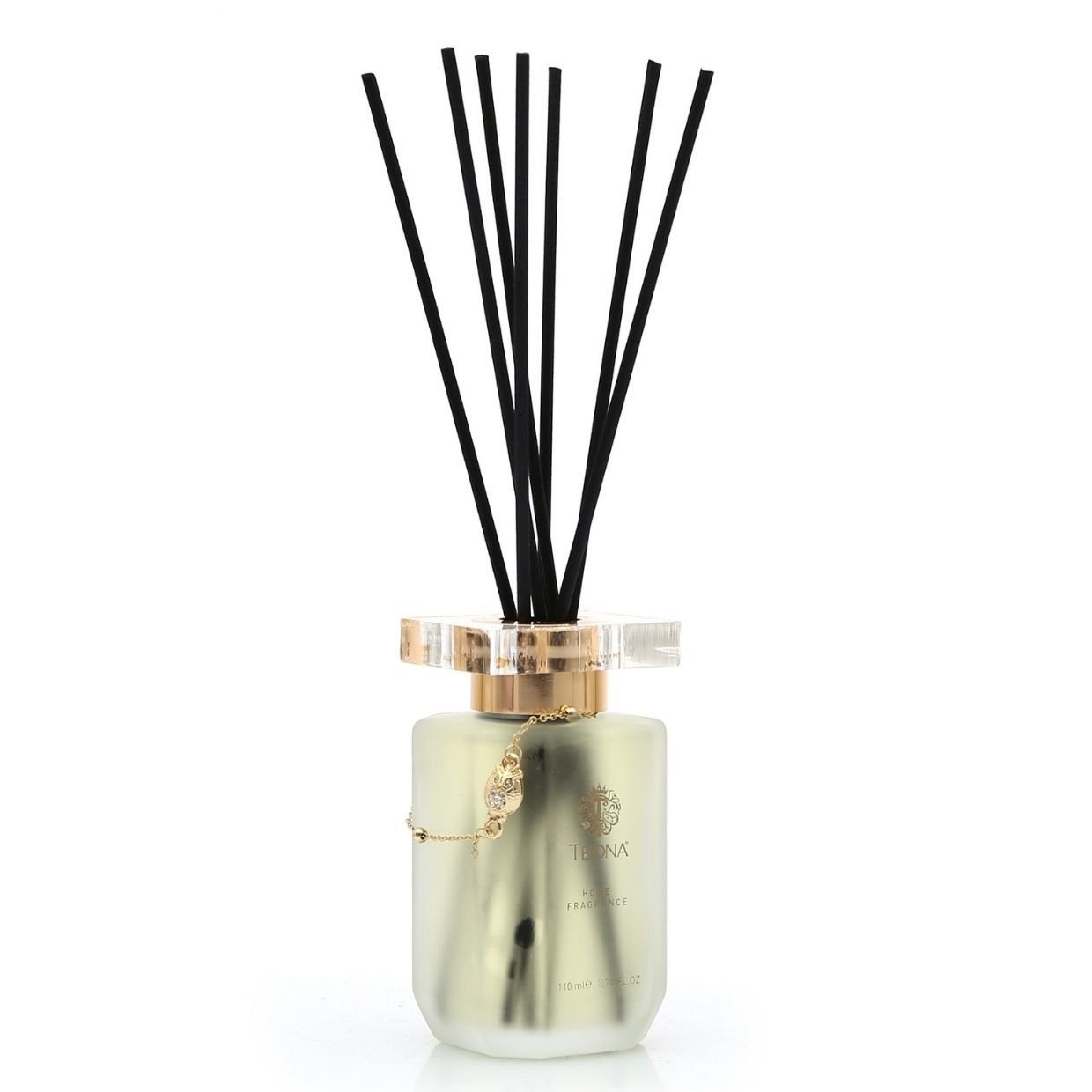 Lüks Bambu Çubuklu Oda Parfümü 110 ml