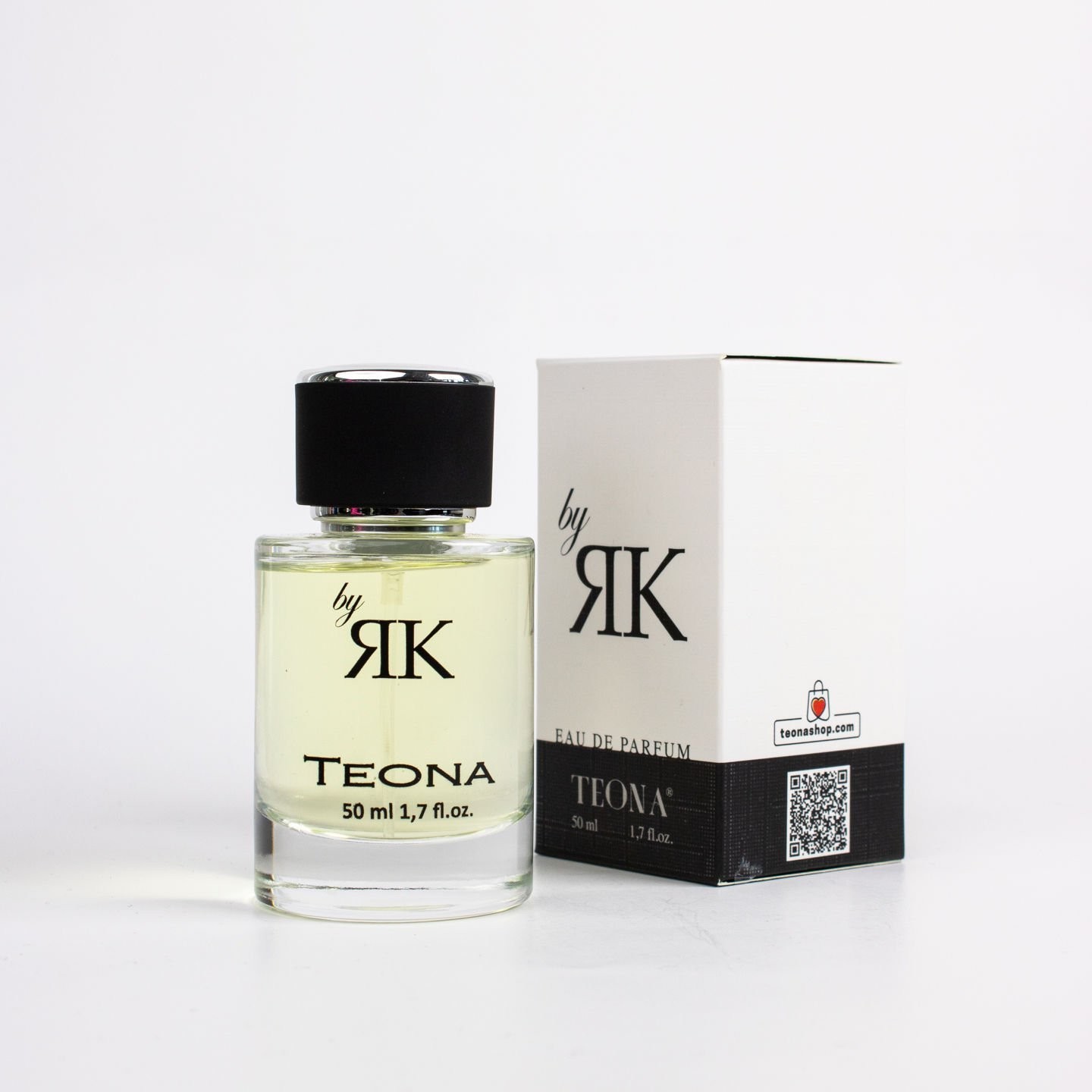 By Rk Fresh Erkek Parfüm 50ml