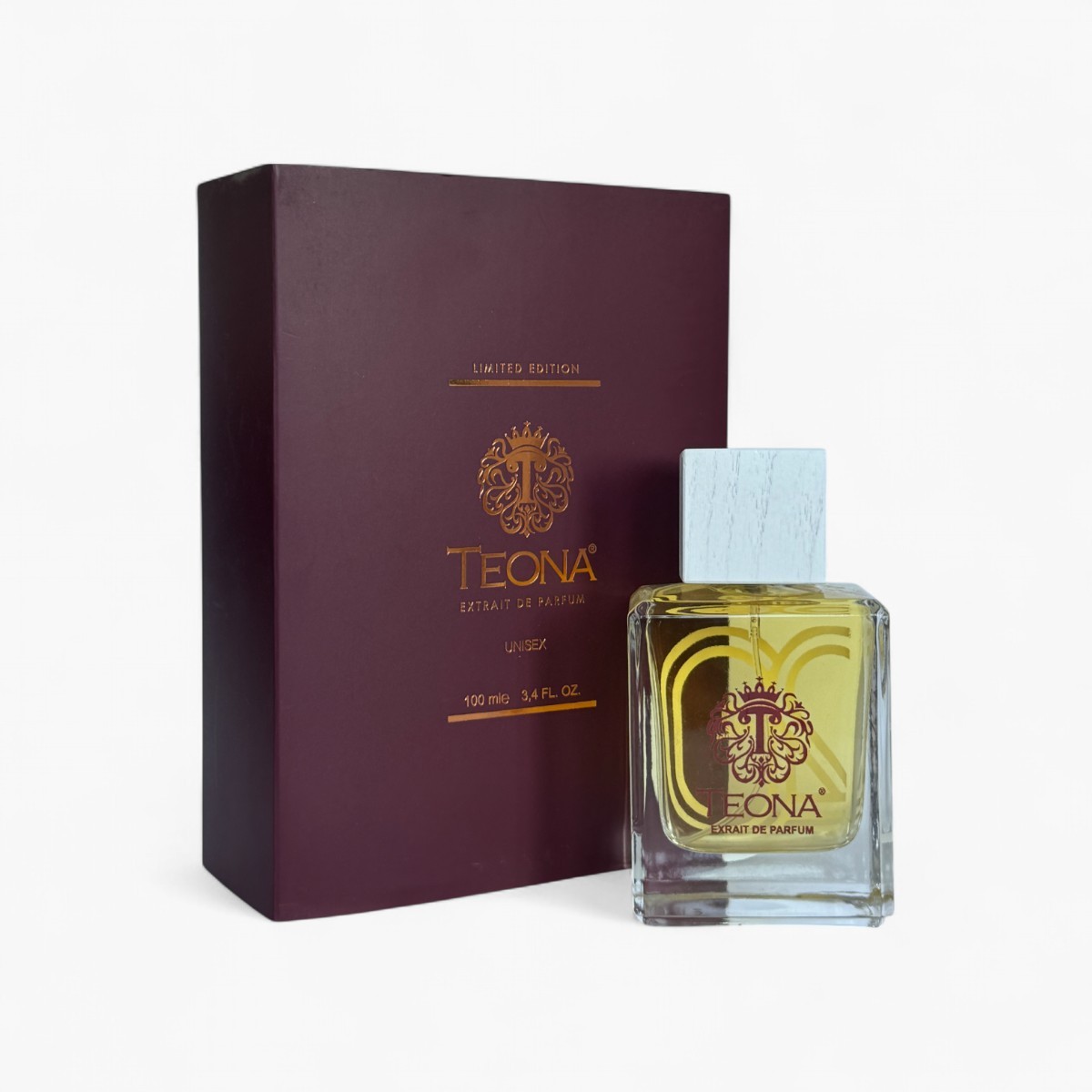 Teona 20. Yıl Unisex Parfüm 100ml