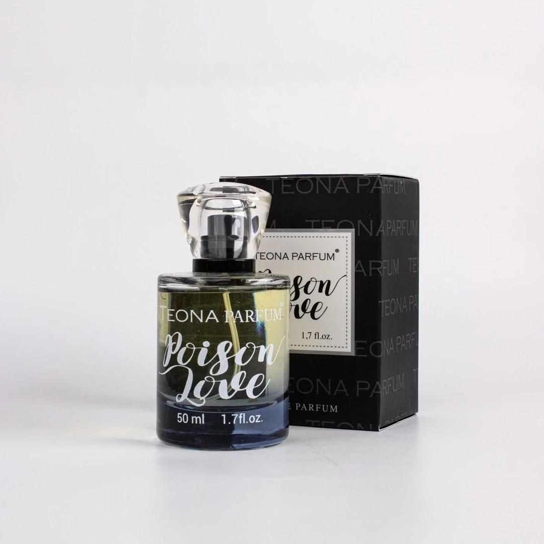 Poison Love Odunsu Kadın Parfümü 50ml