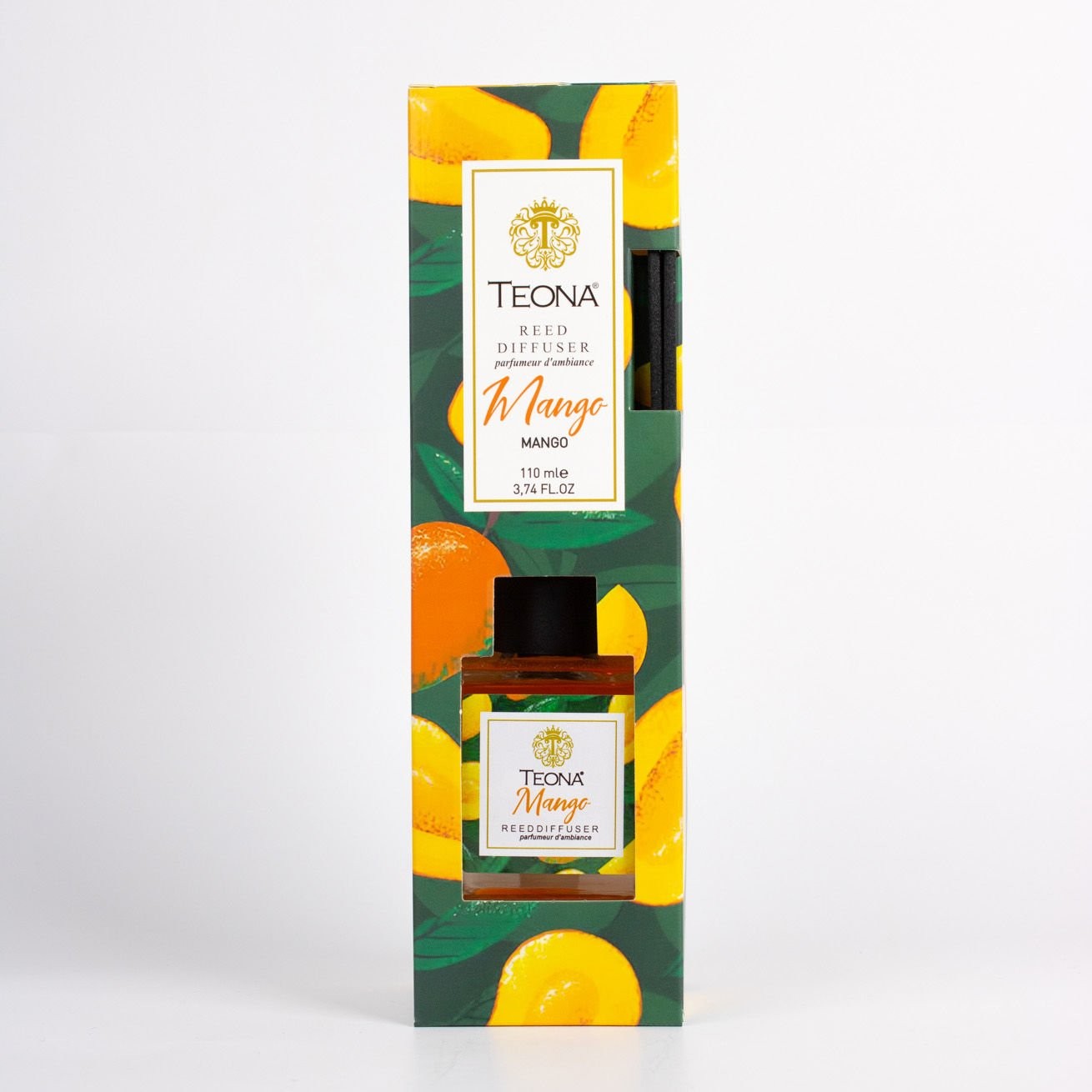 Mango Bambu Çubuklu Oda Kokusu 110 ml