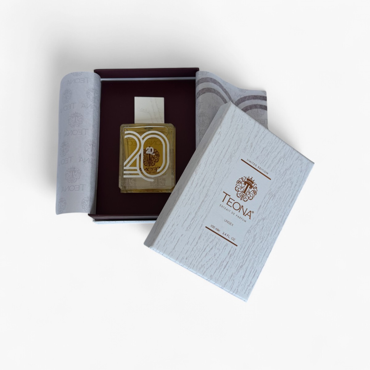 Teona 20. Yıl Unisex Parfüm 100ml
