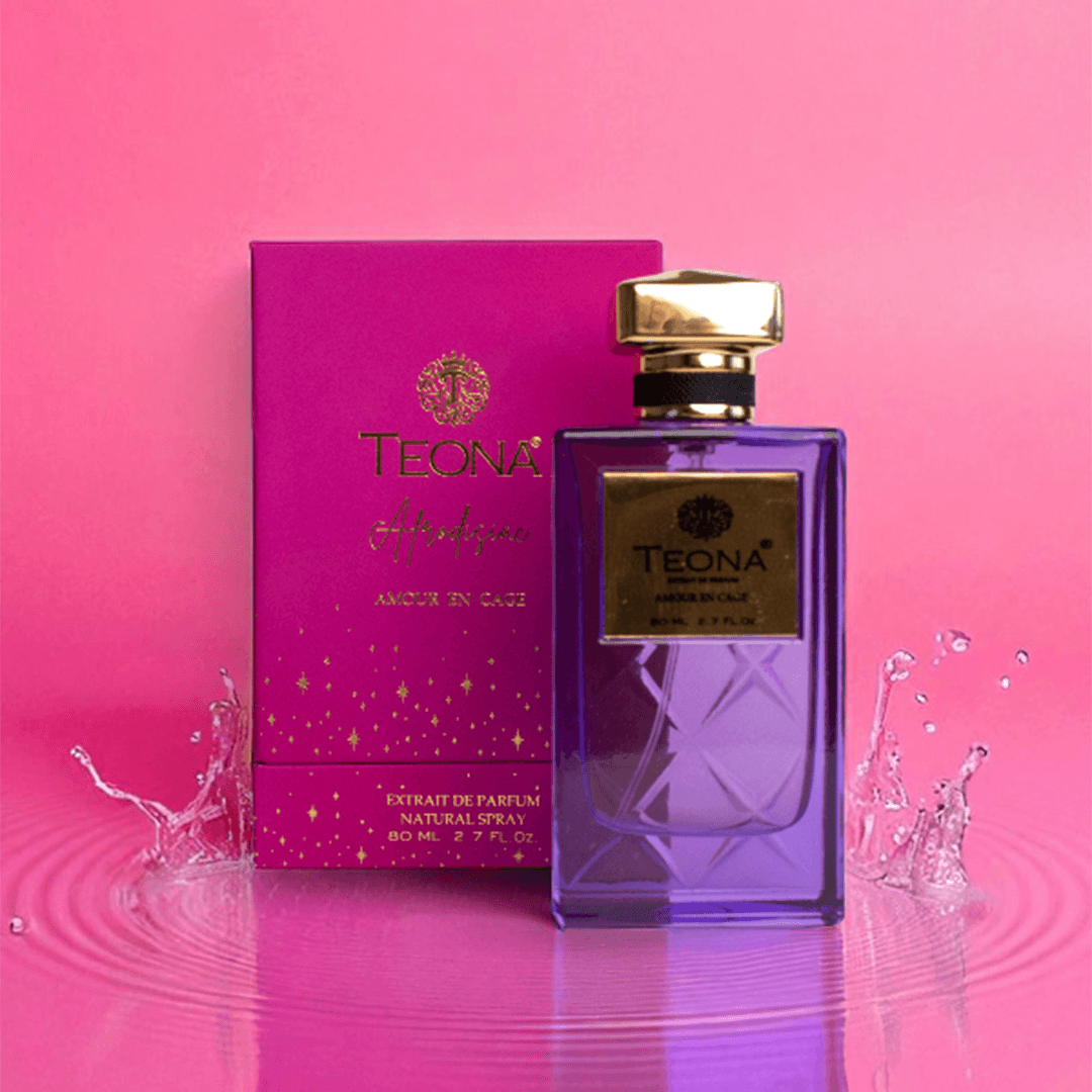 Amour En Cage Afrodizyak Parfüm 80ml