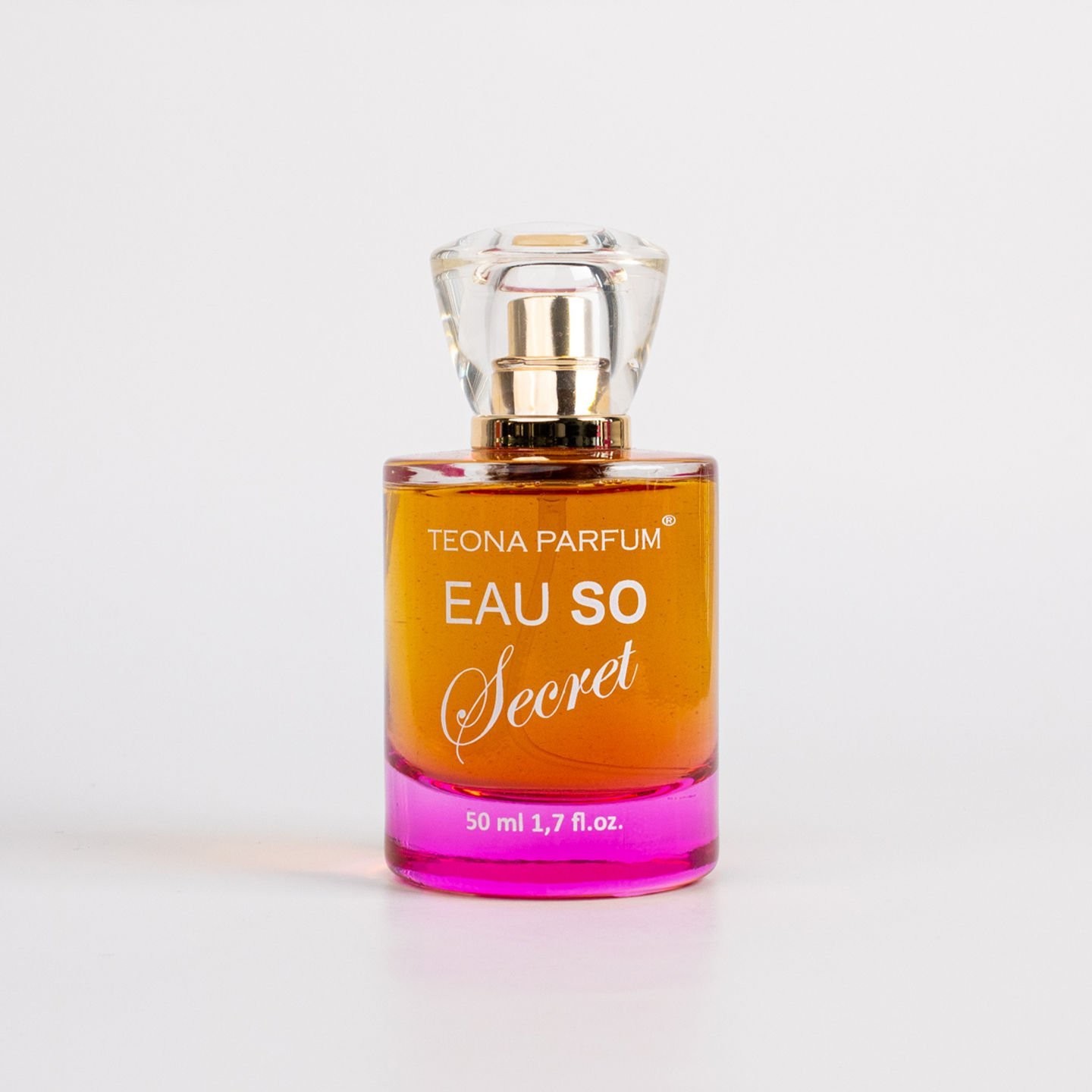 Eau So Secret Meyveli Kadın Parfüm 50 ml