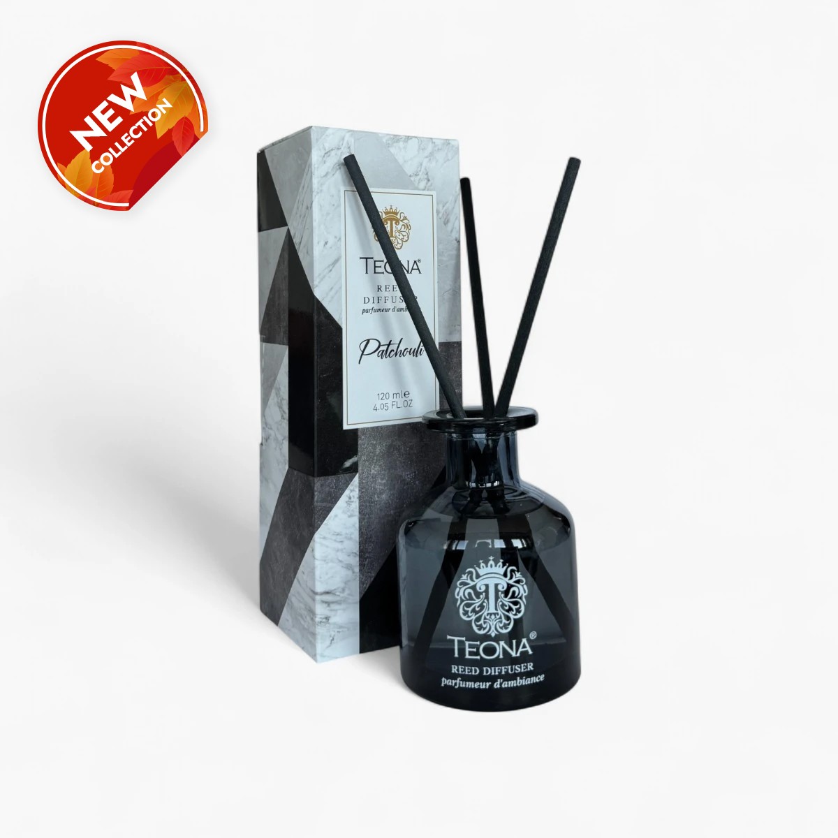  Patchouli Bambu Çubuklu Oda Kokusu 120 ml