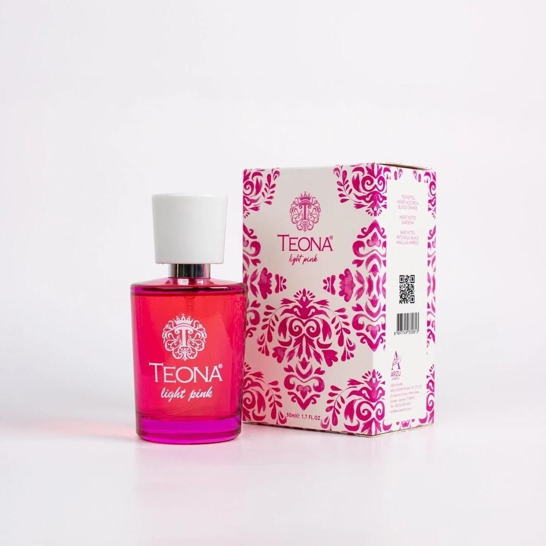 Light Pink Kadın Parfüm 50ml