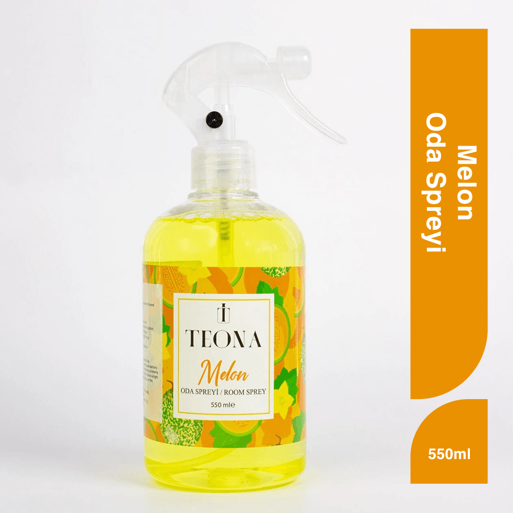 Melon Oda Kokusu ve Çamaşır Parfümü 550ml