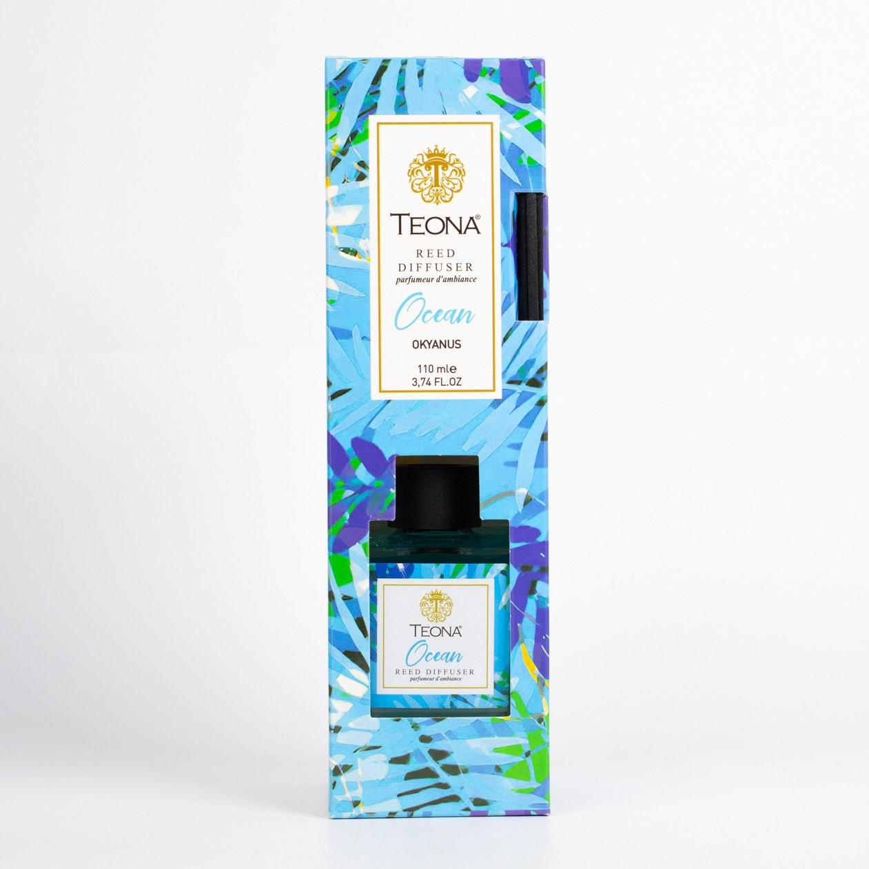 Ocean Bambu Çubuklu Oda Kokusu 110 ml