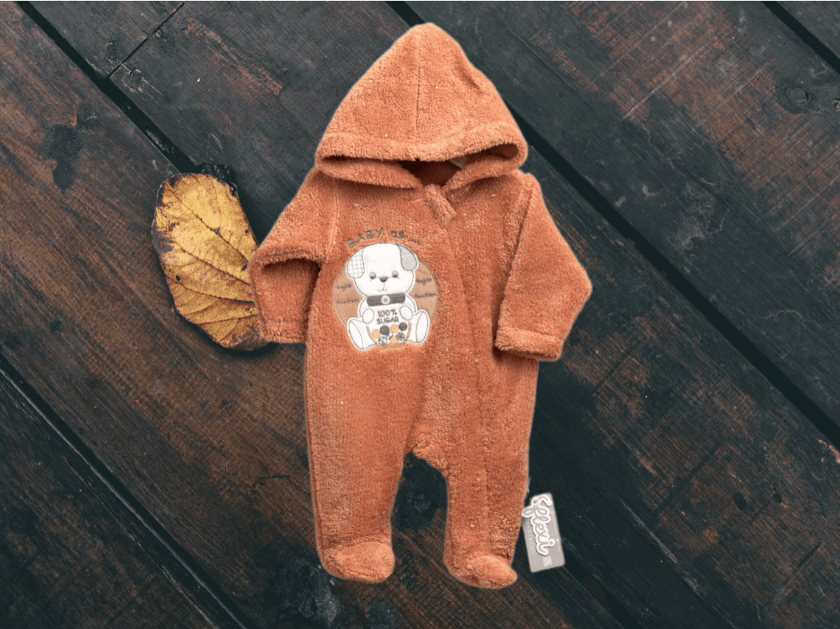0/6 AY BEBEK TULUM KÖPEK NAKIŞLI