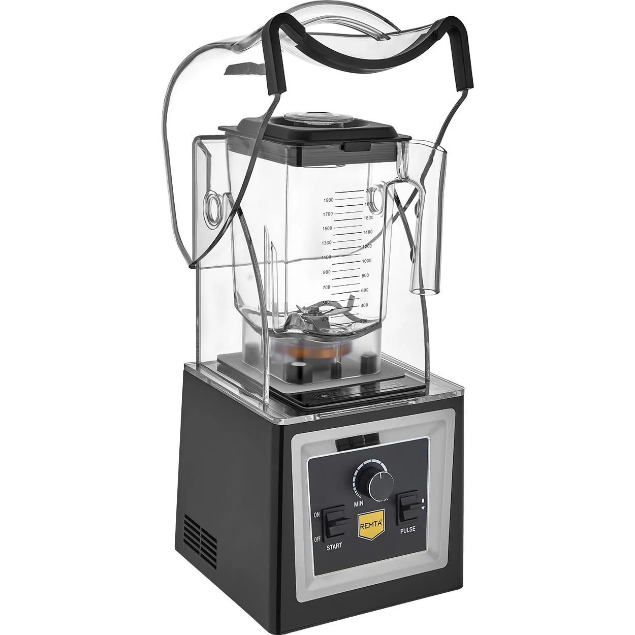 Remta - Bar Blender Pro