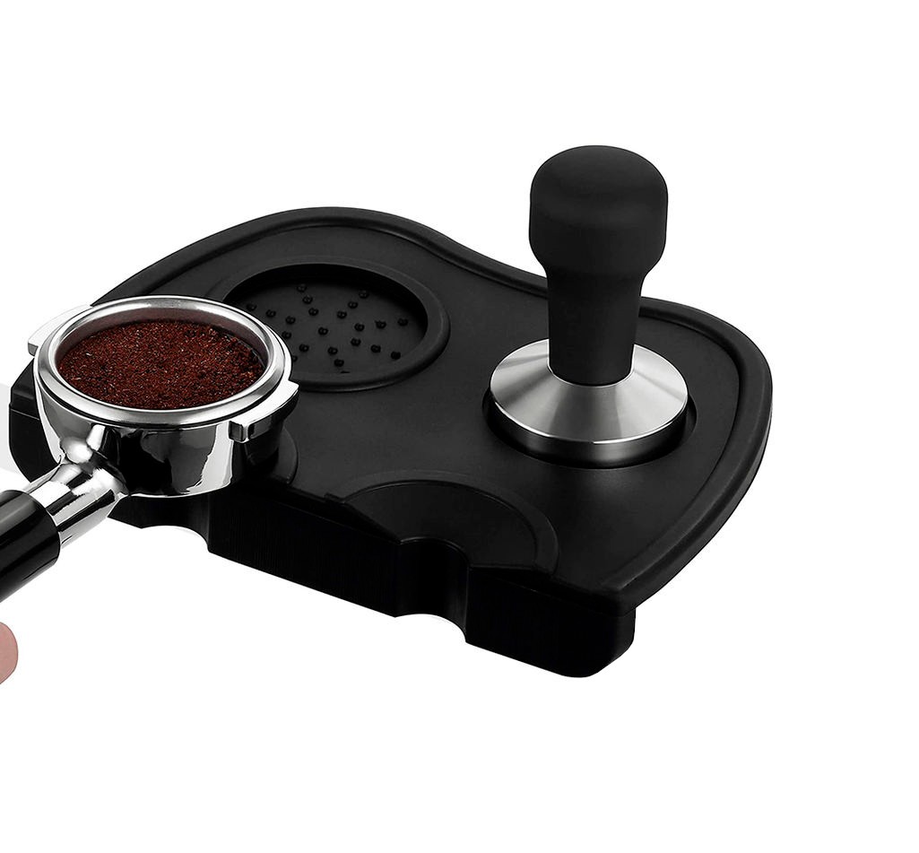 Kahve Tamper Matı