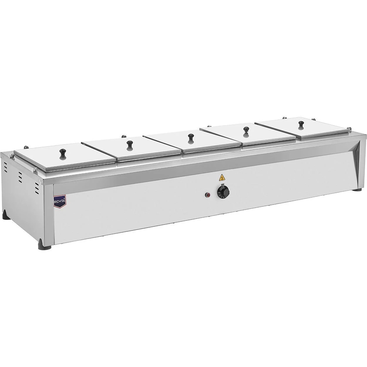 Remta - 5'li Set Üstü Benmari Elektrikli