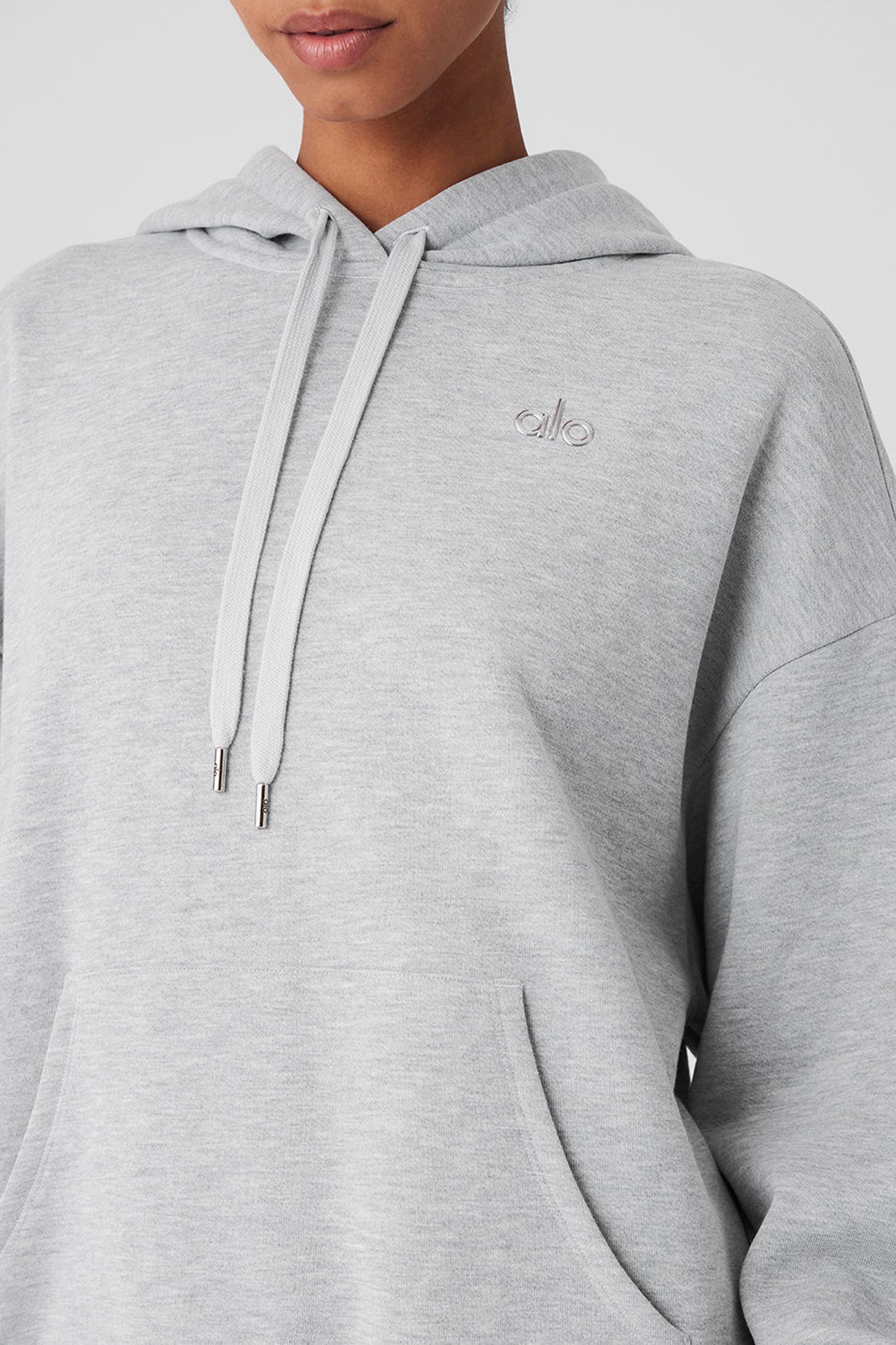 Accolade Hoodie - Gri